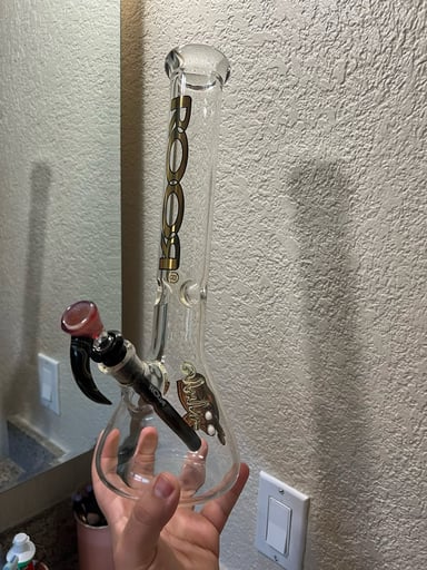 Preview pic of Roor + chalice combo