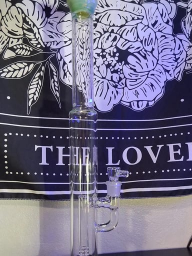 Preview pic of IV Glass Fixed Gridded w/ 18/4 (brand new, never used)