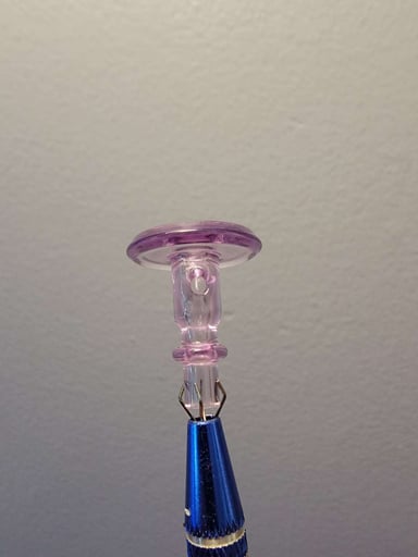 Preview pic of puffco peak pro Kovacs 3dxl joystick cfl purple