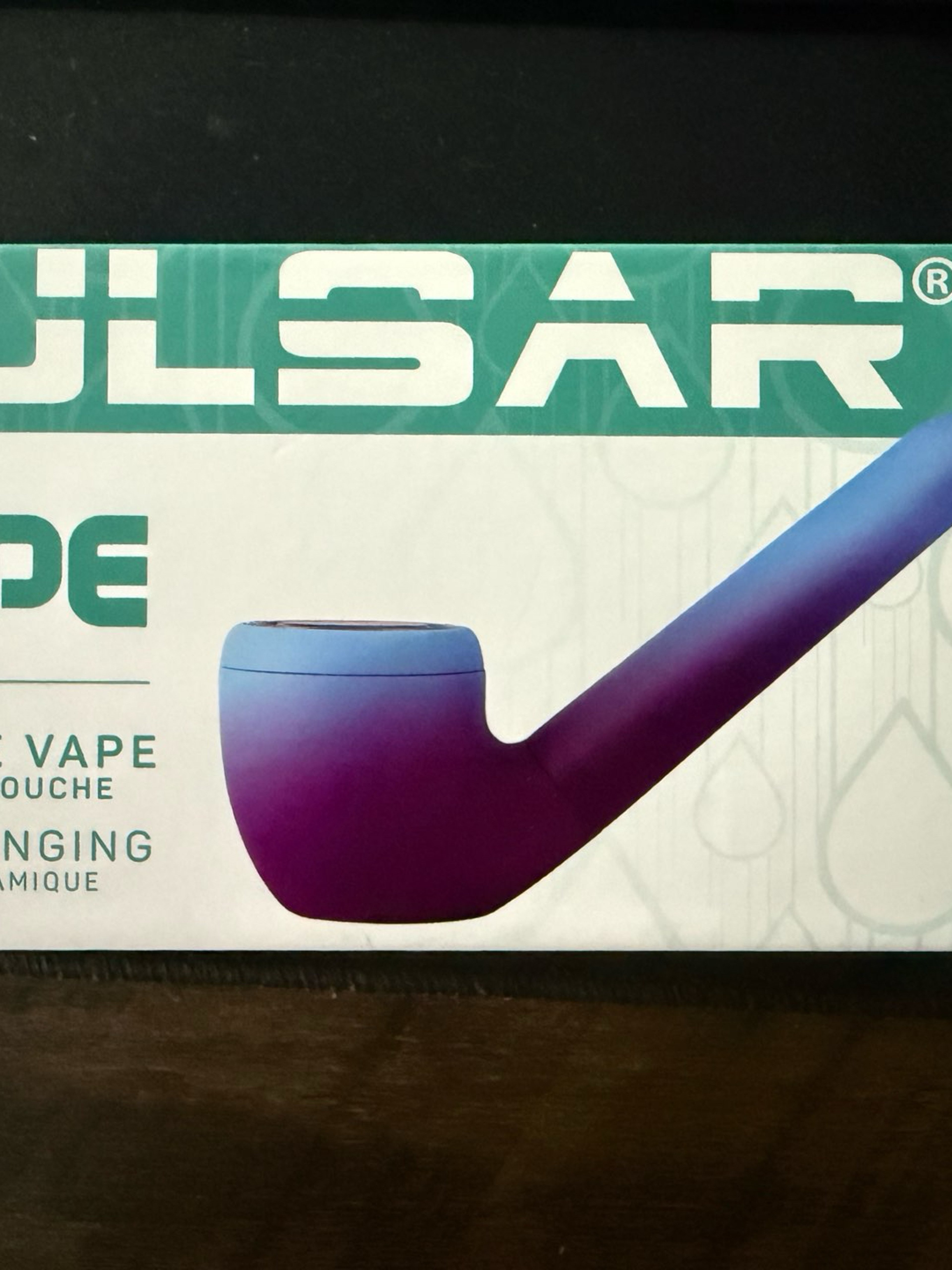 Pulsar color changing vaporizer image 0
