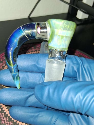 Preview pic of Dan Dillion 18/4 Opal Slide