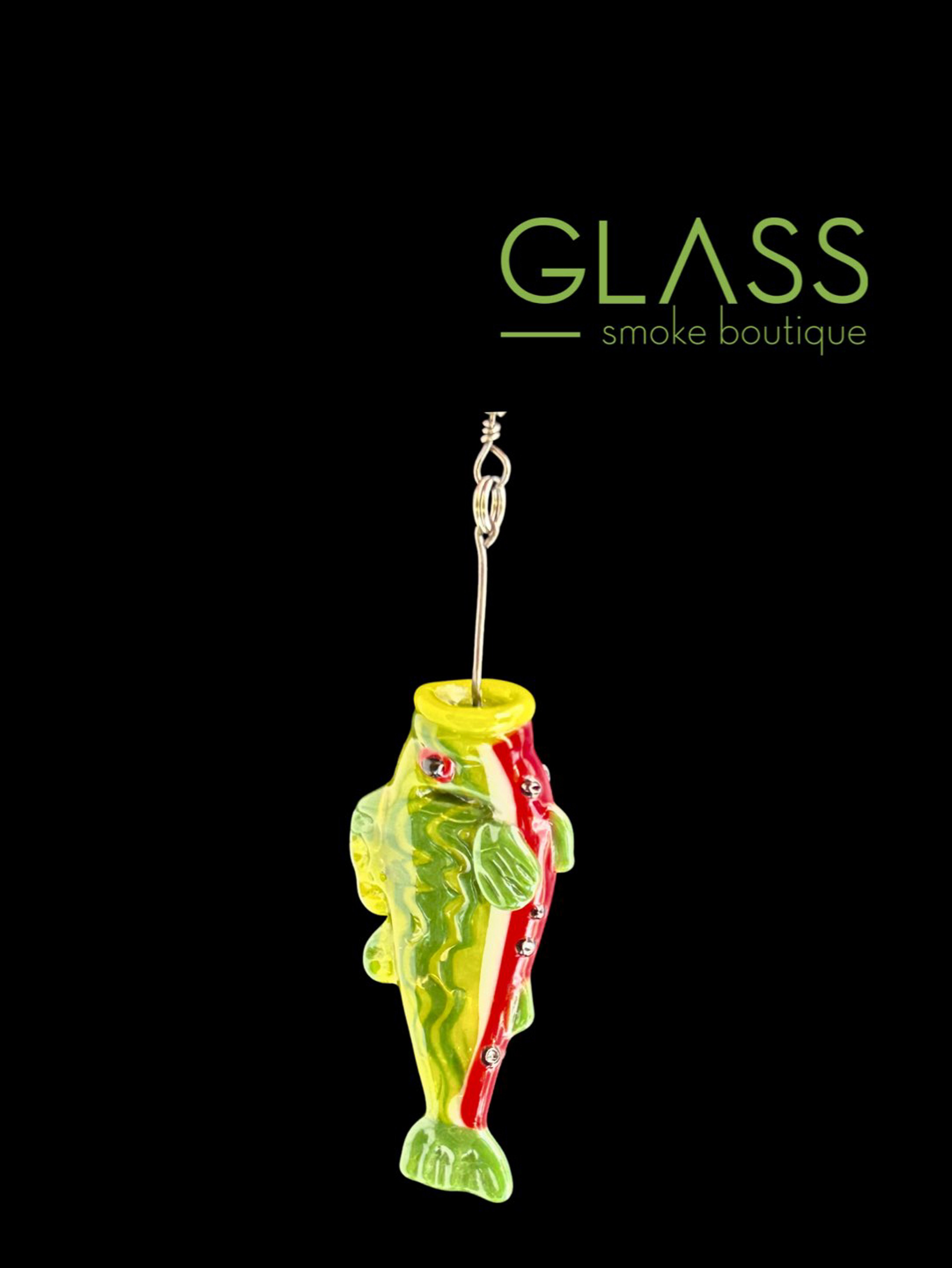 Preview pic of Arrow Dryden Glass Fish Lure