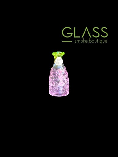 Preview pic of Loree Glass Pineapple Chillum