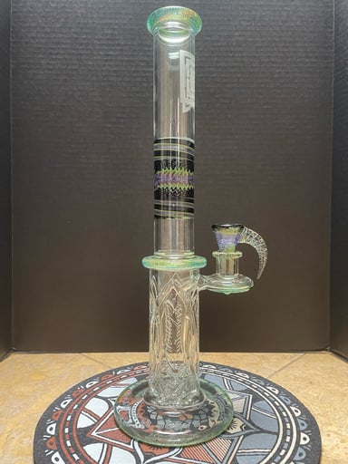 Preview pic of Avantgarde dichro elementum w MLG slide