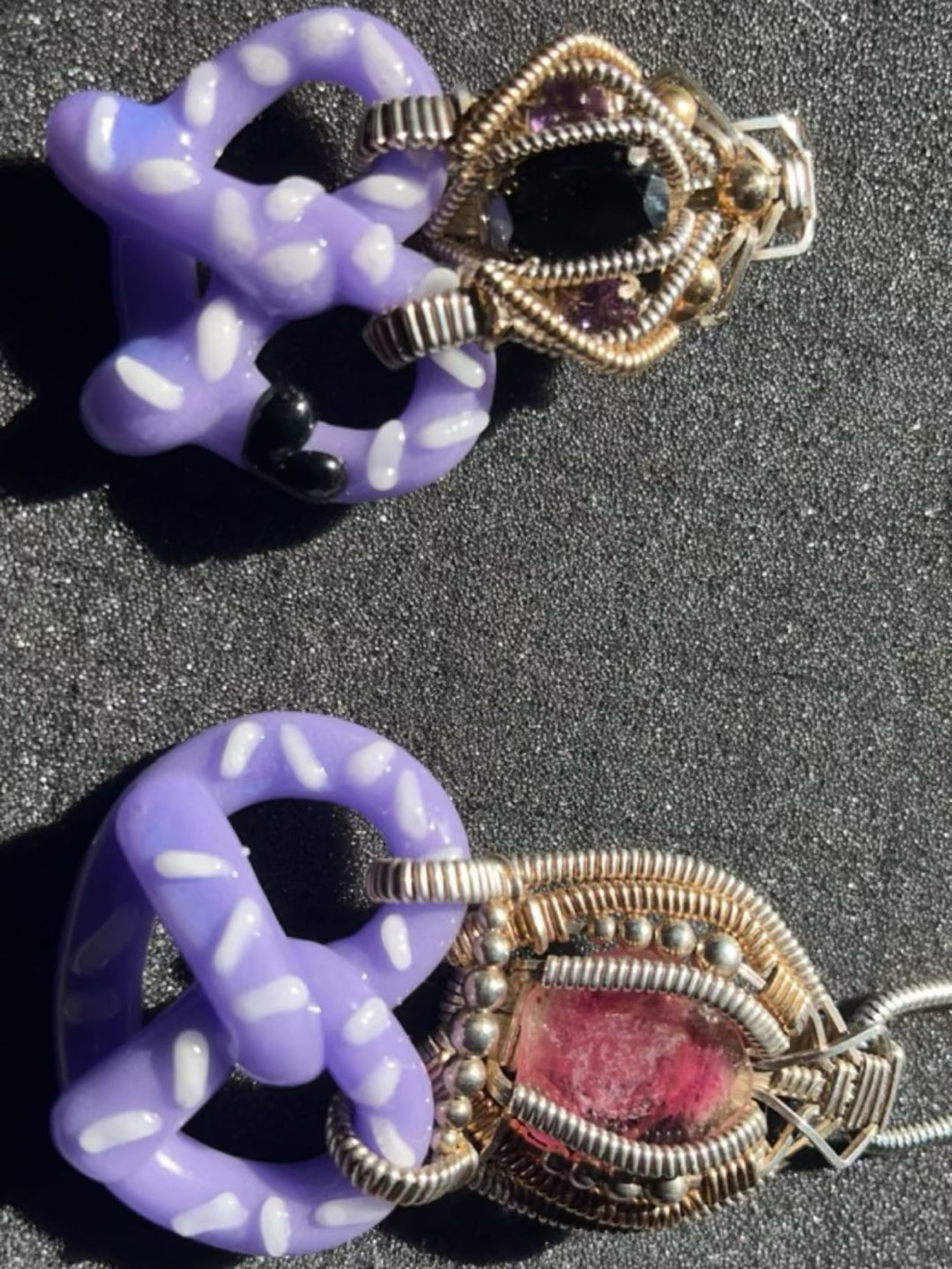 Preview pic of Jason Burress x Sakibomb Hackysacky wire wrap