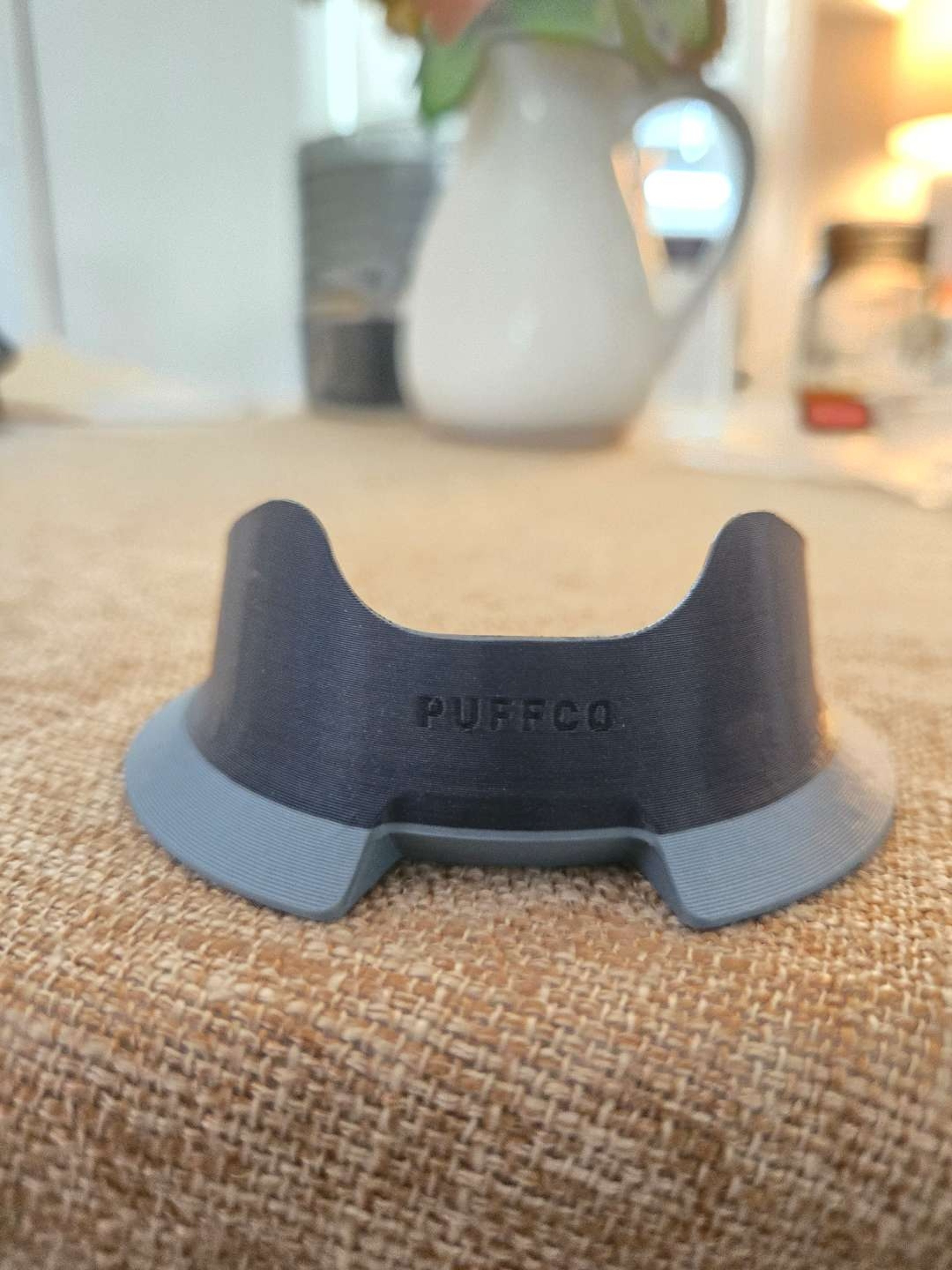 Preview pic of Puffco Peak Pro Base. Blue.