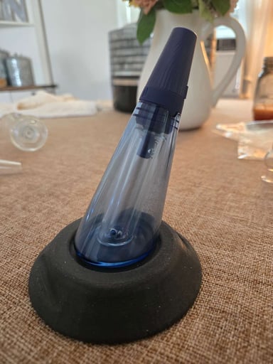 Preview pic of Puffco Travel Glass