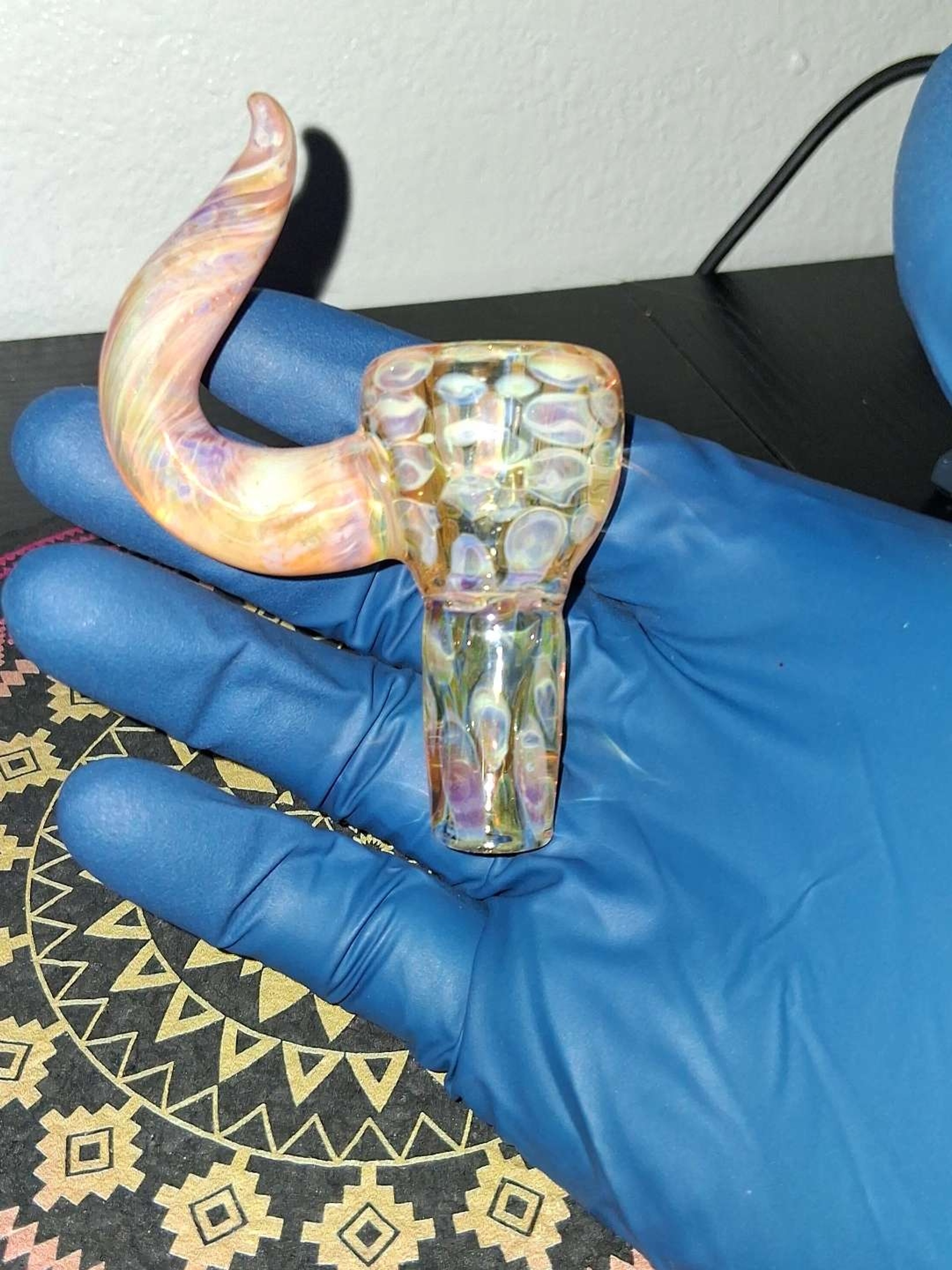 Preview pic of Glass By Gherig 18/4 Full Work