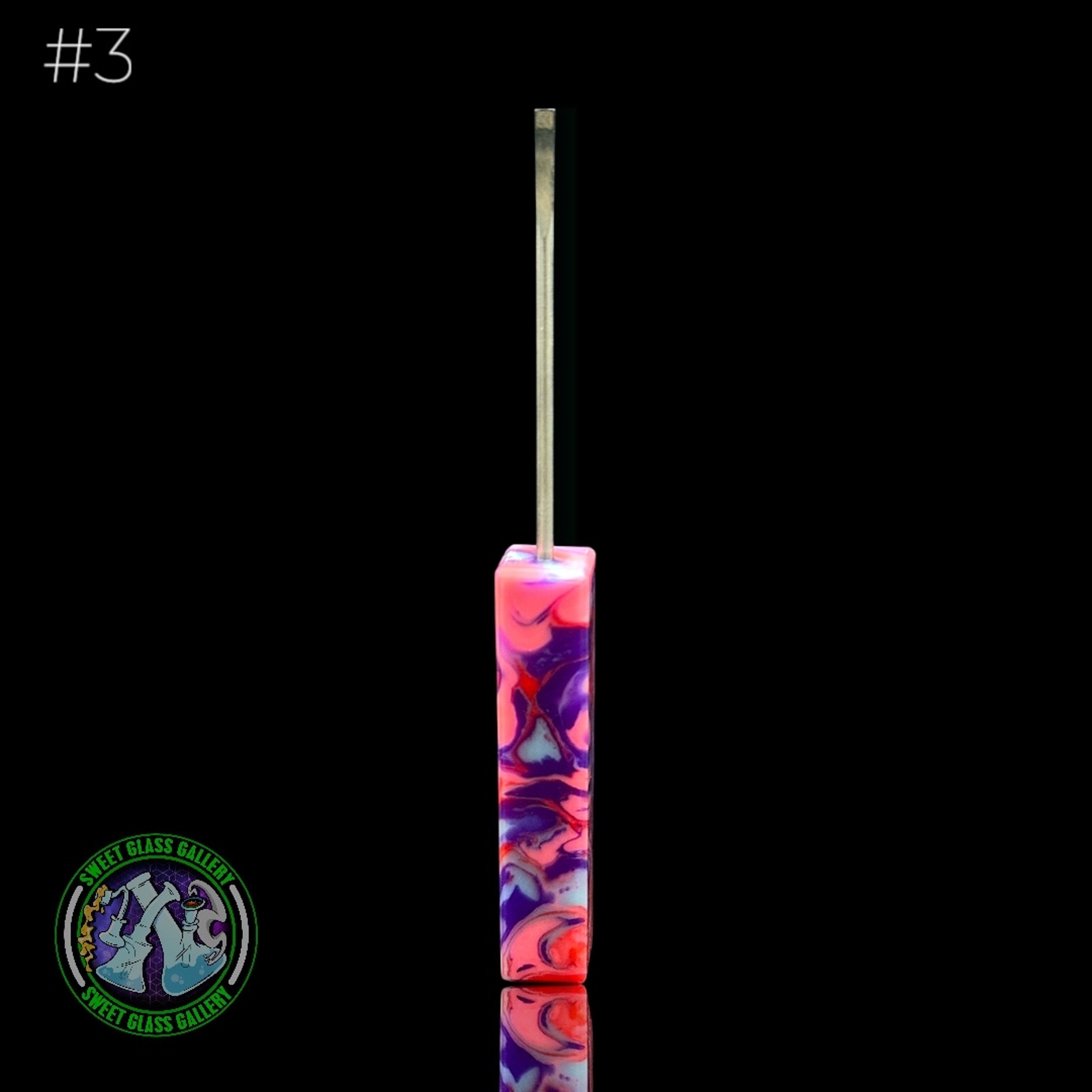 Preview pic of Dunkin Medz - Dab Tool - Full Size #3