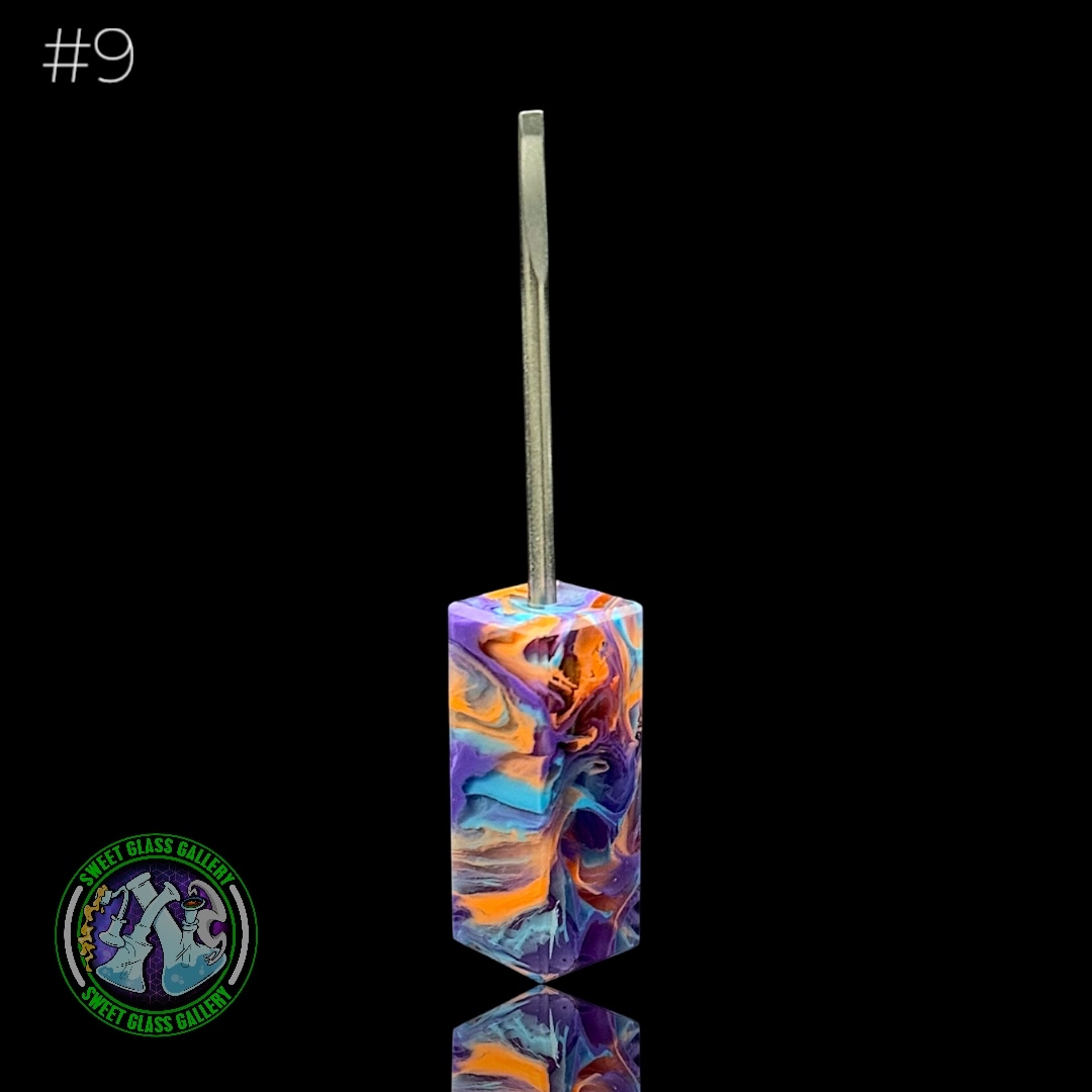 Preview pic of Dunkin Medz - Dab Tool - Full Size #9
