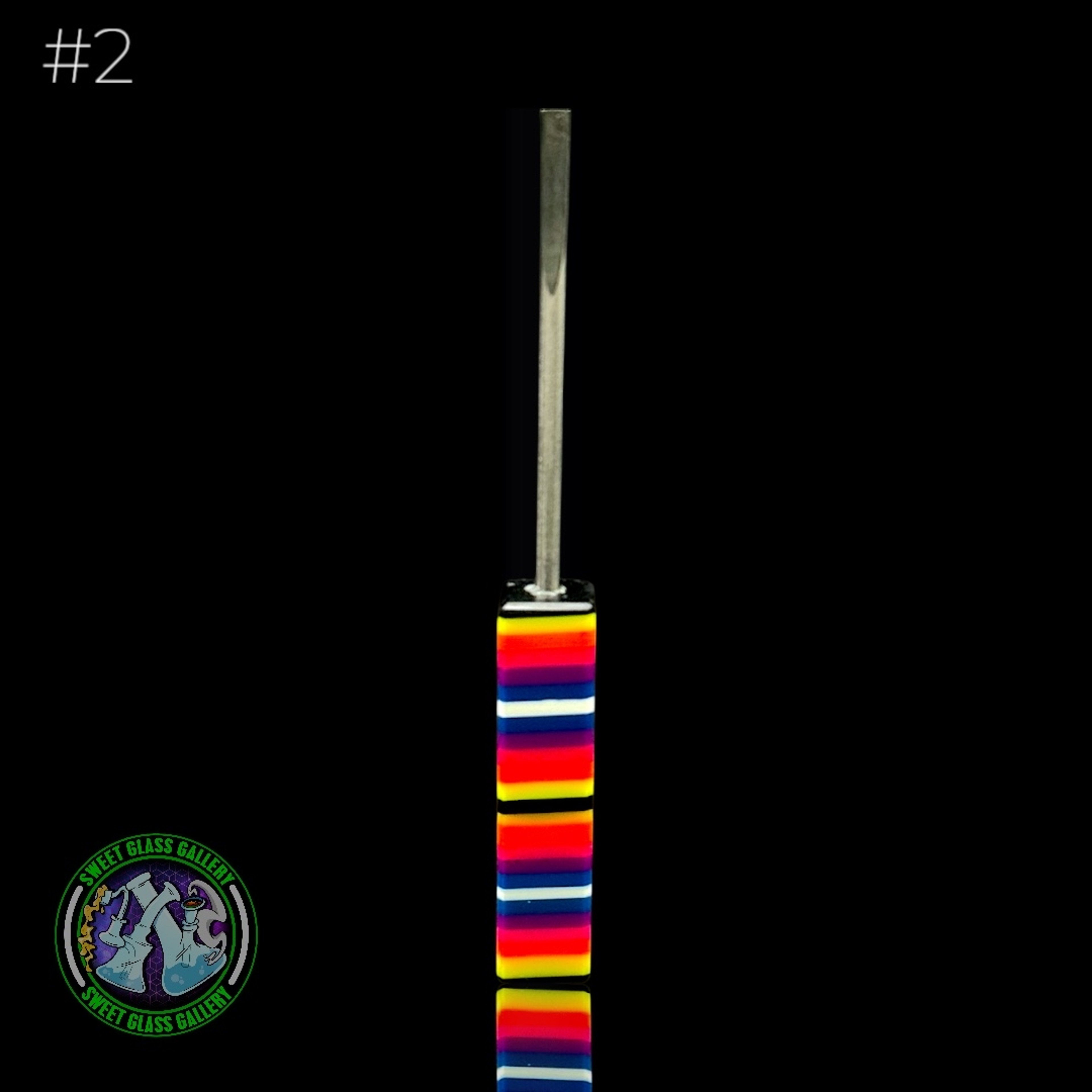 Dunkin Medz - Dab Tool - Travel Size #2 image 0