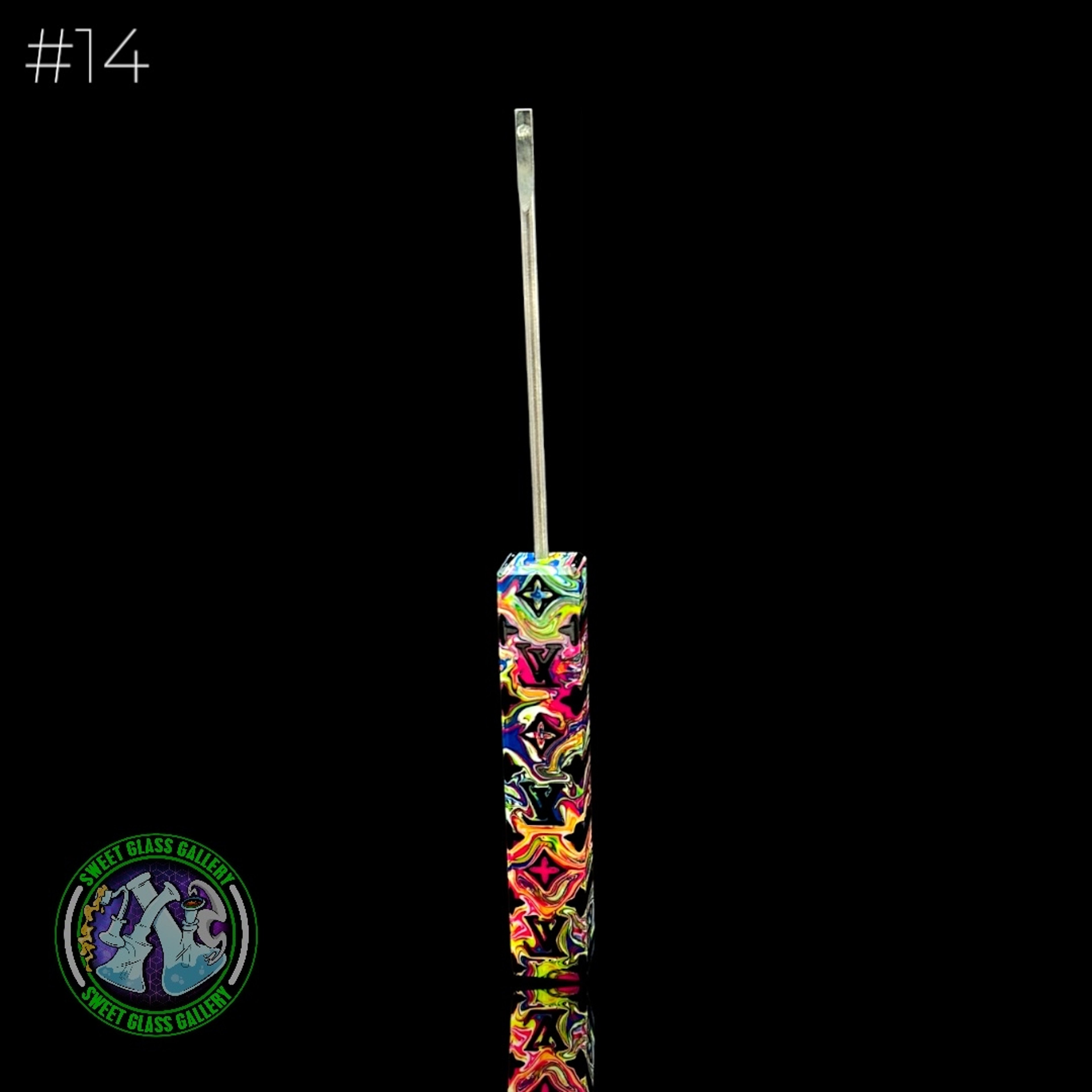 Preview pic of Dunkin Medz - Dab Tool - Full Size #14