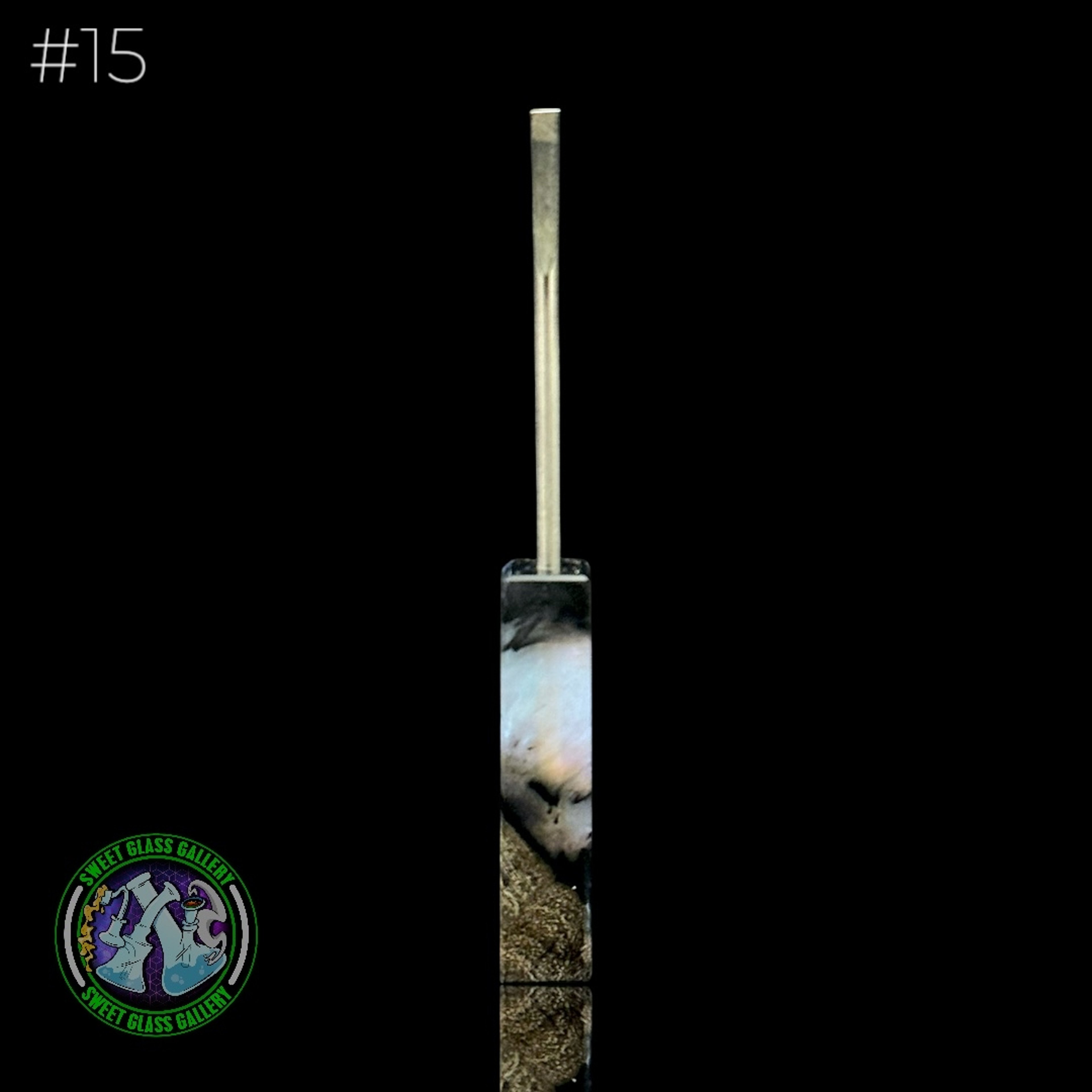 Dunkin Medz - Dab Tool - Travel Size #15 image 0
