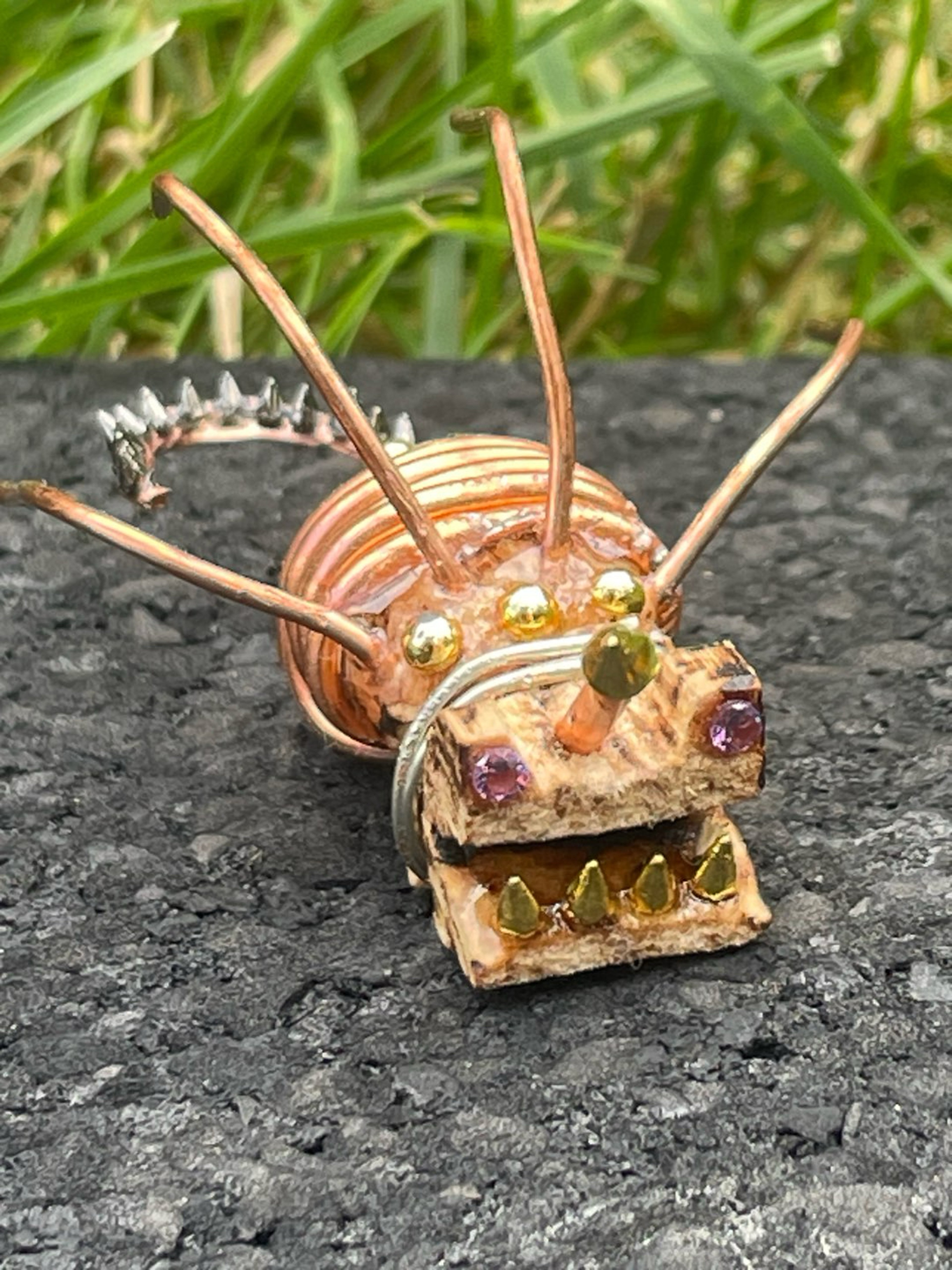 Cyborg IKKO “CE Hahg” image 0