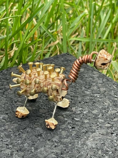 Preview pic of Cyborg IKKO “Horhs”