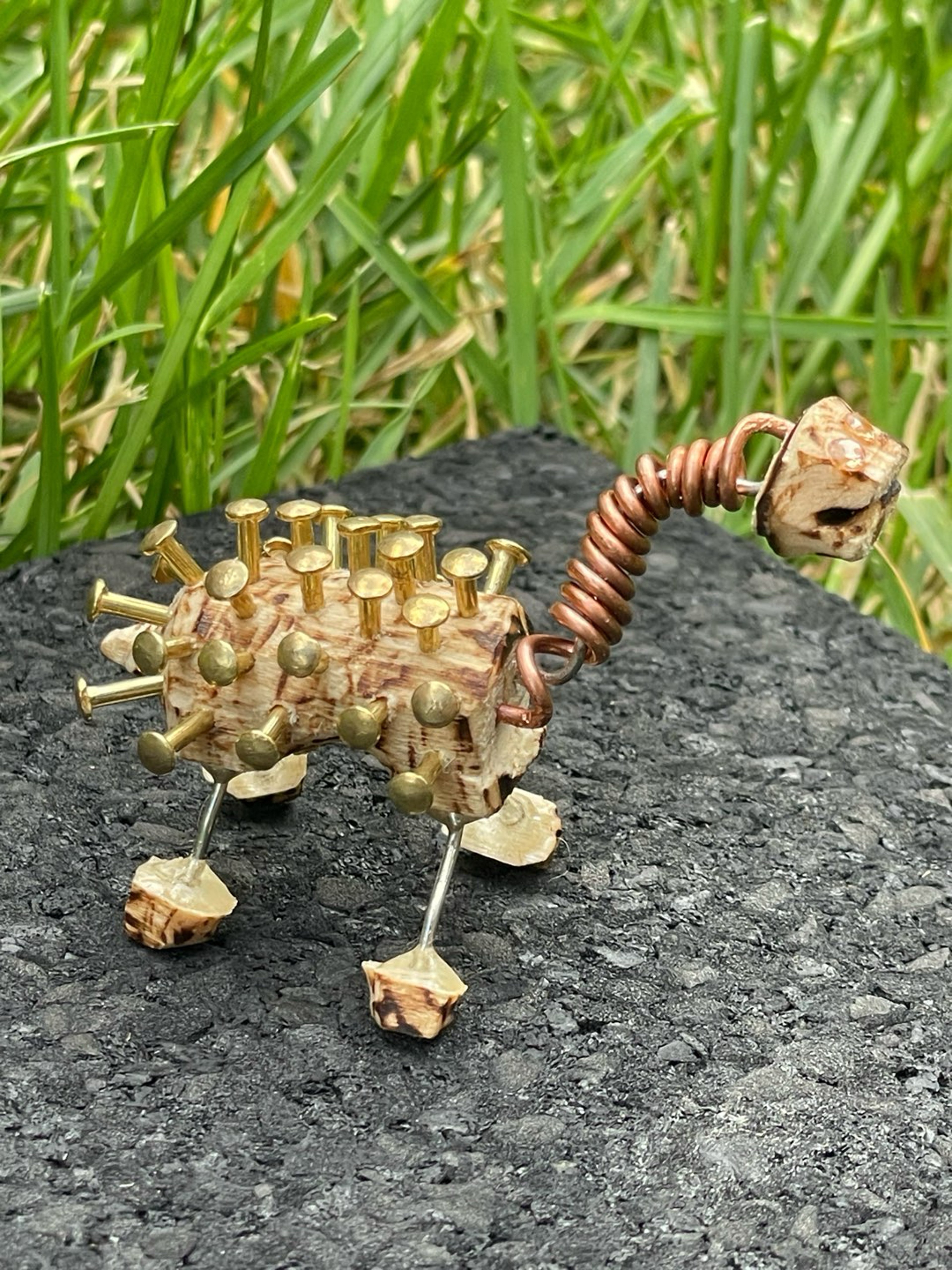 Cyborg IKKO “Horhs” image 0