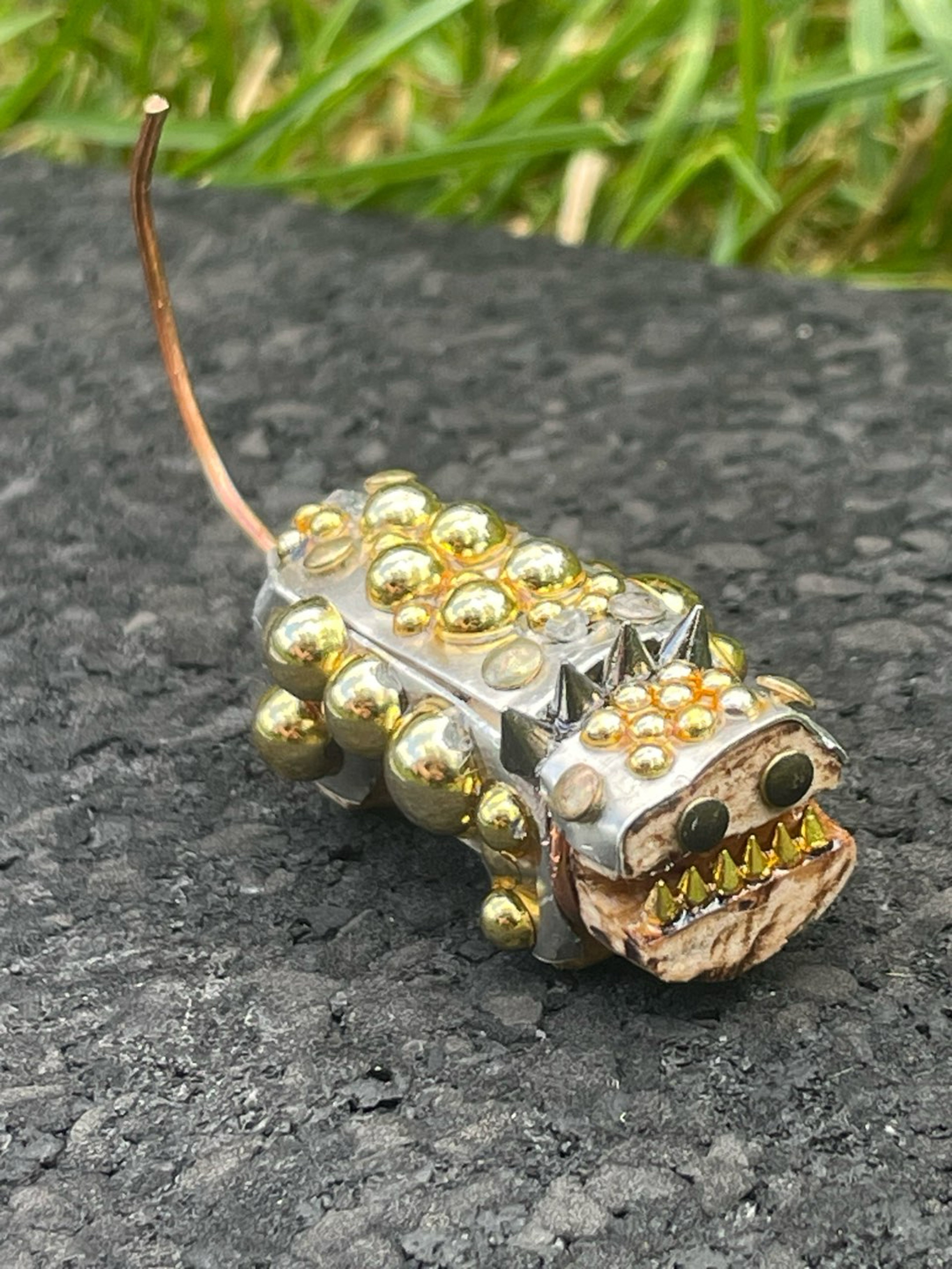 Cyborg IKKO “Fruuhm” image 0