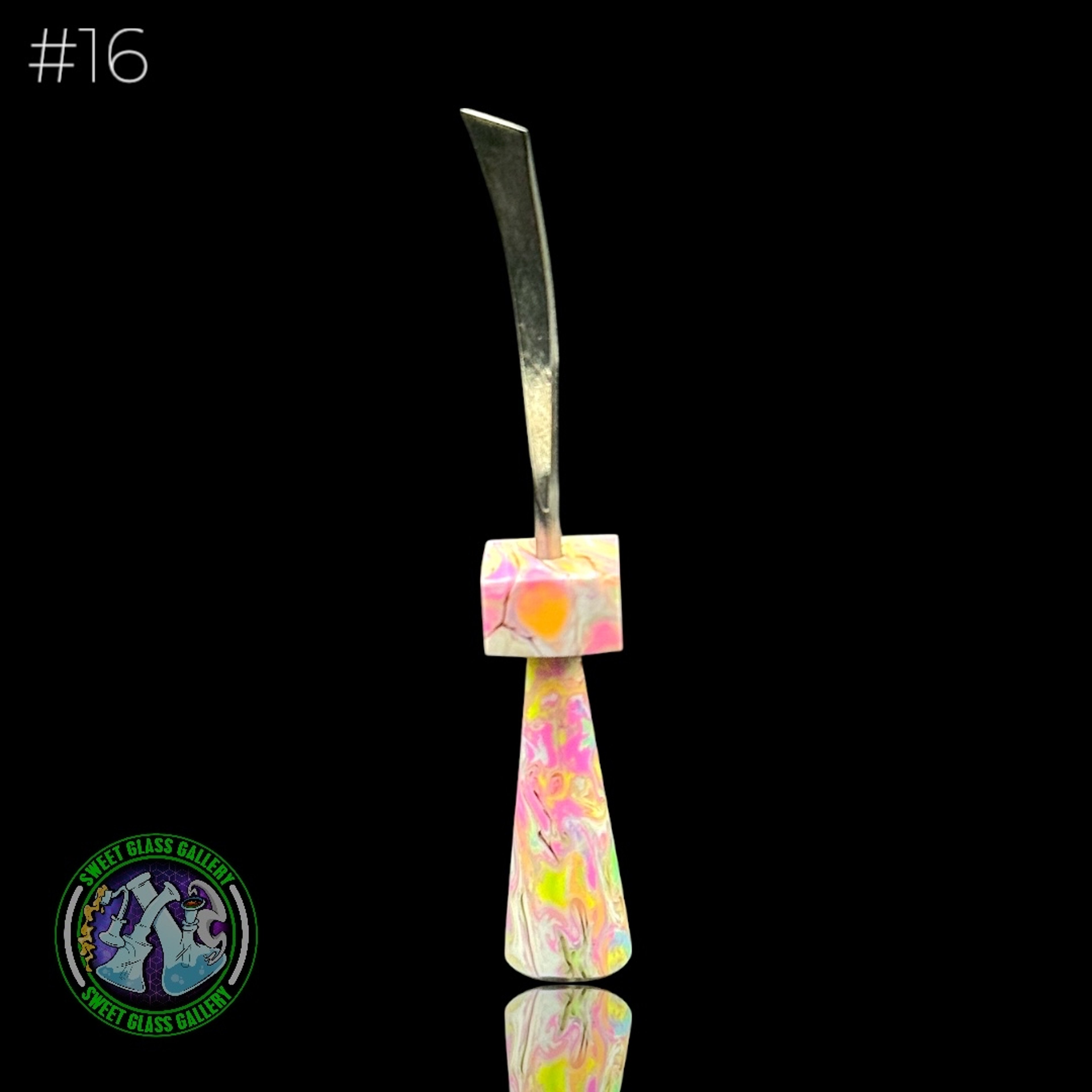 Dunkin Medz - Dab Tool - Katana #16 image 0