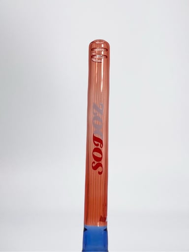 Preview pic of Blue with red down stem