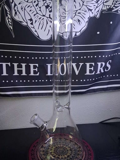 Preview pic of 17in Import Beaker