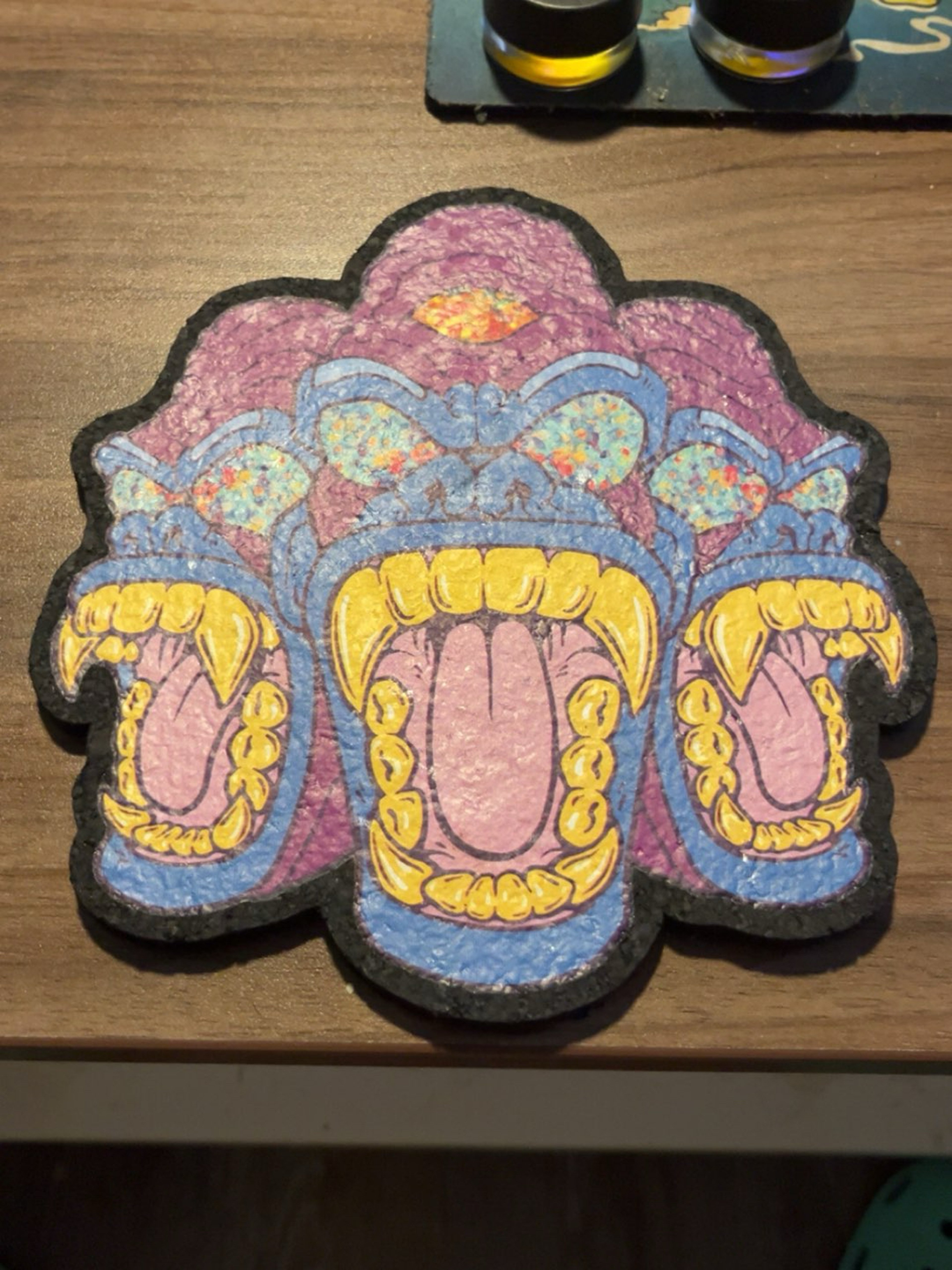 Preview pic of Firefly mood mat