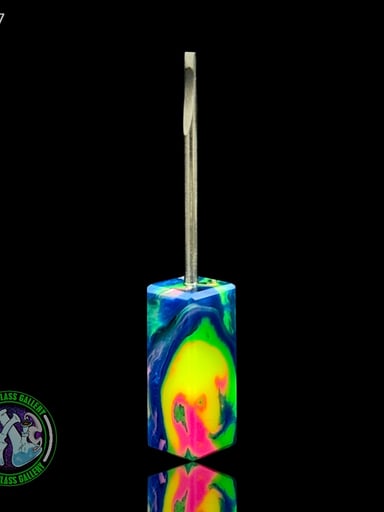 Preview pic of Dunkin Medz - Dab Tool - Full Size #17