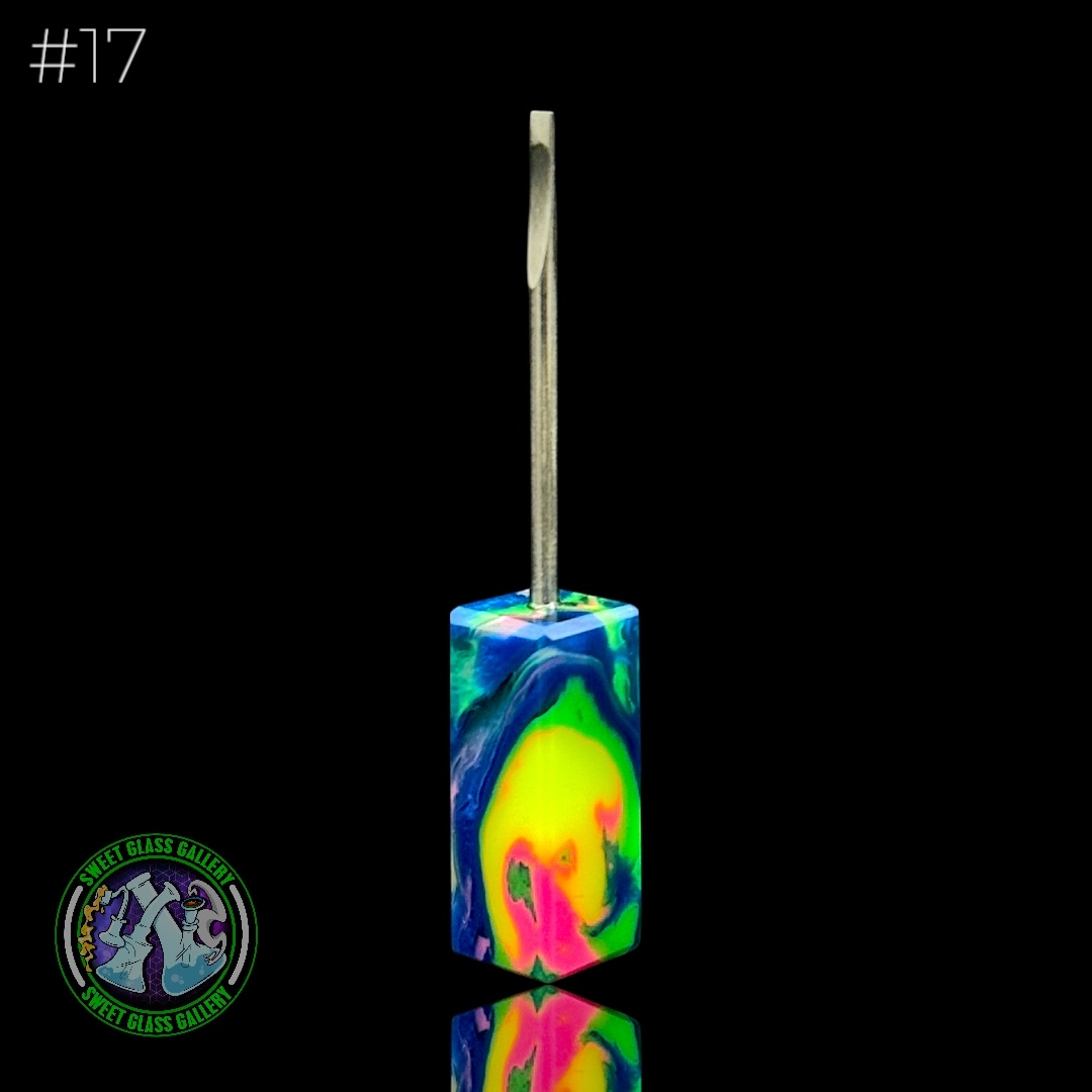 Preview pic of Dunkin Medz - Dab Tool - Full Size #17