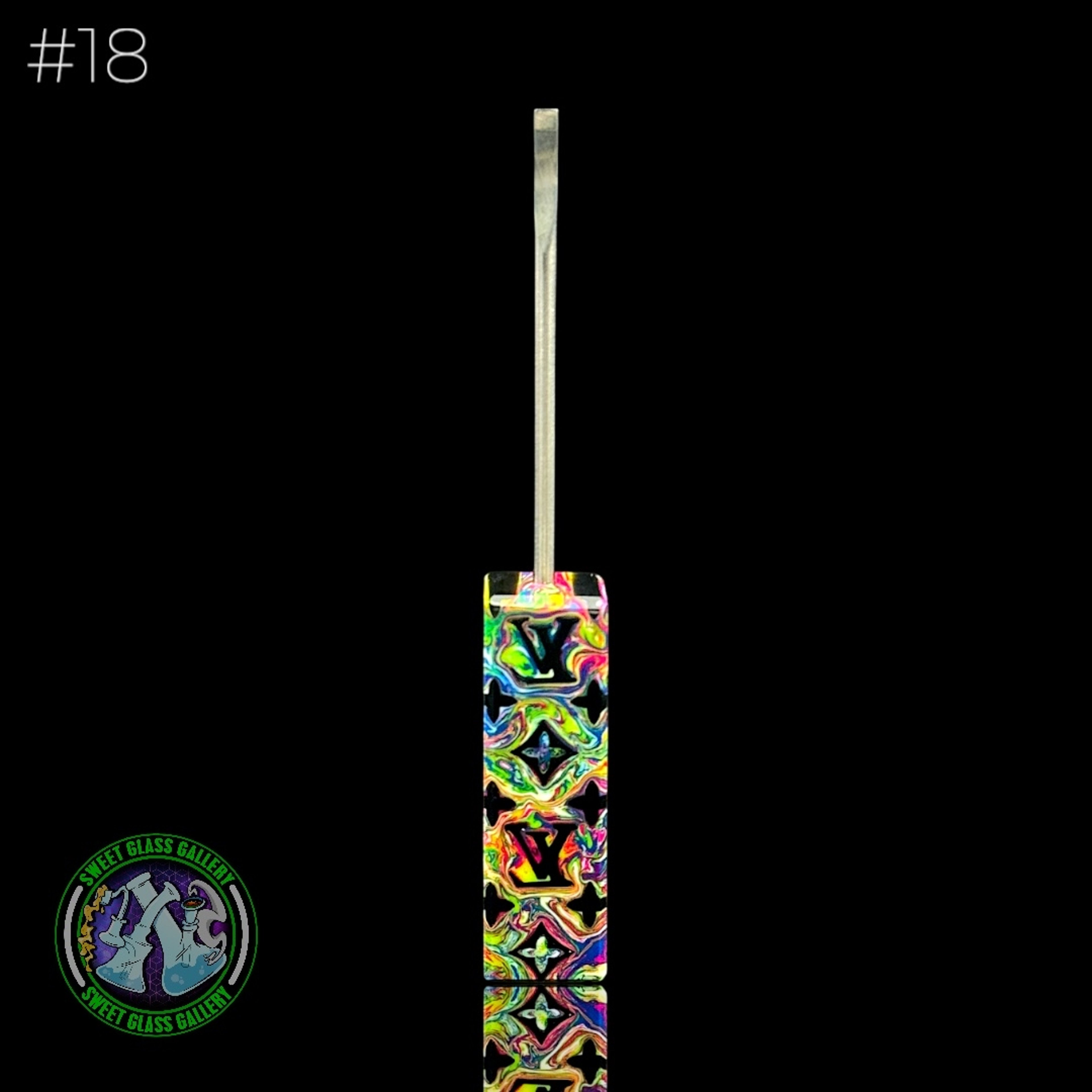 Preview pic of Dunkin Medz - Dab Tool - Full Size #18