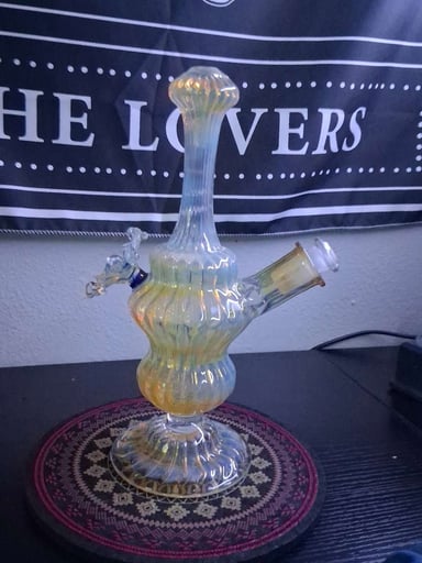 Preview pic of Steezy×Malichi Collab Chandelier