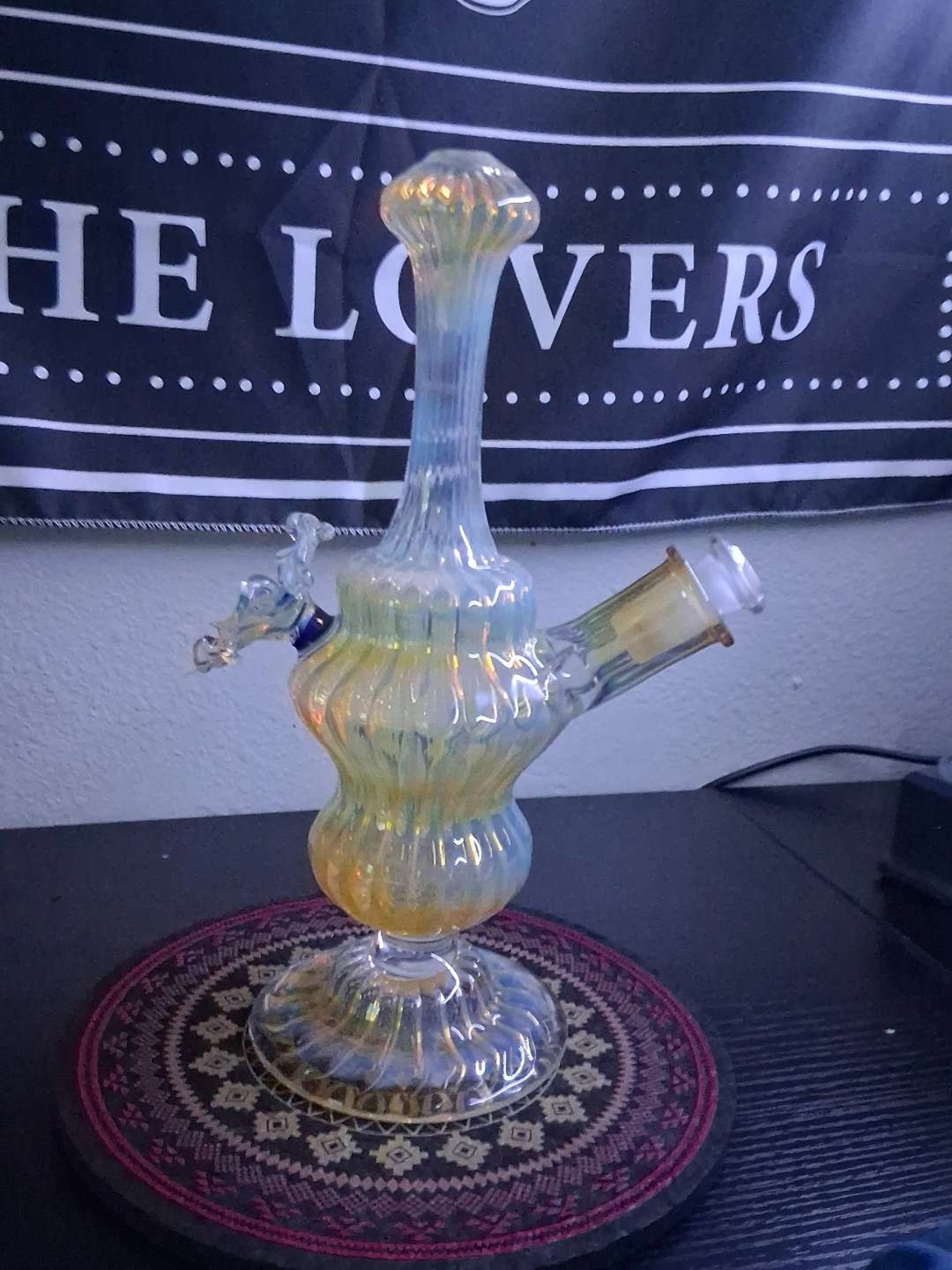 Preview pic of Steezy×Malichi Collab Chandelier