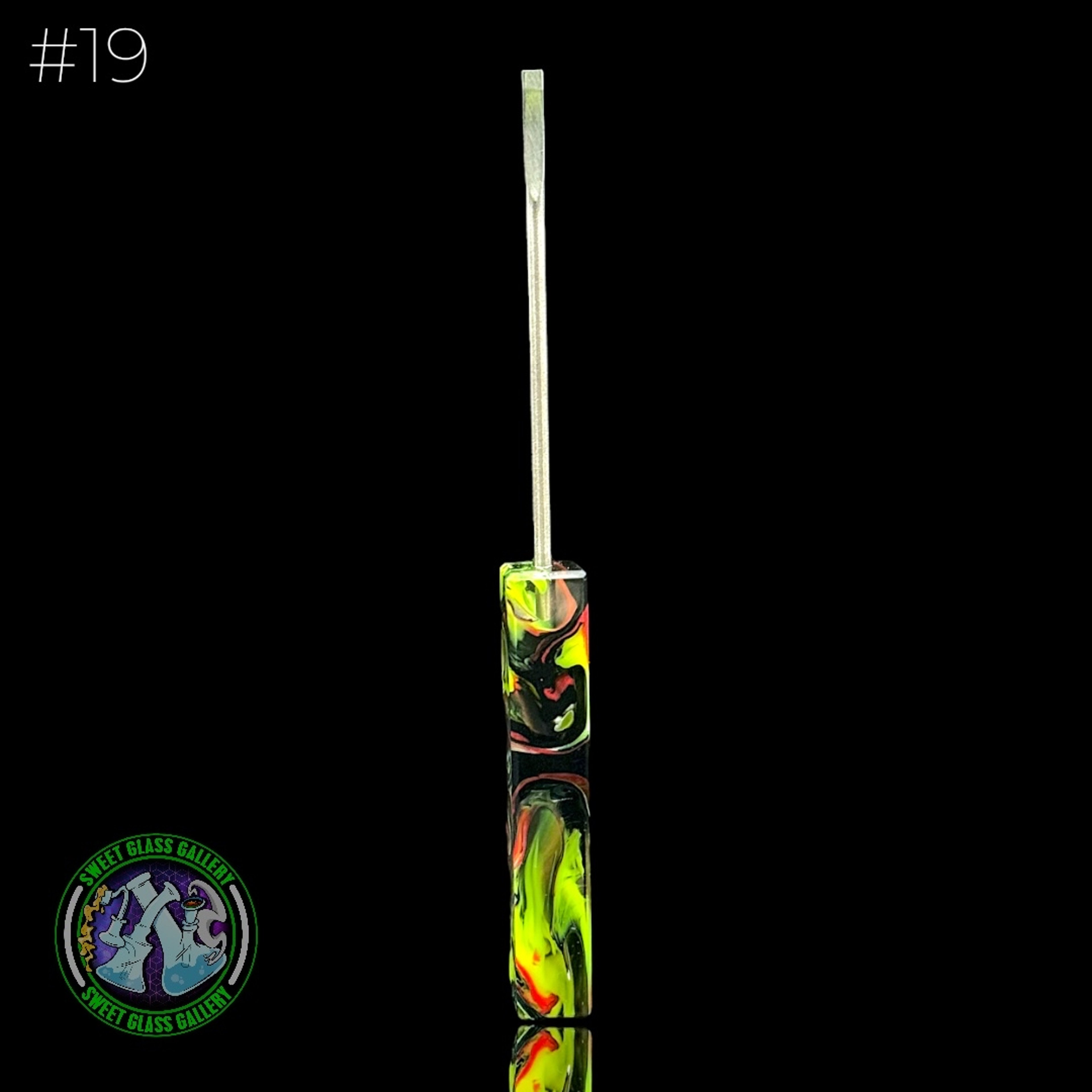 Preview pic of Dunkin Medz - Dab Tool - Full Size #19