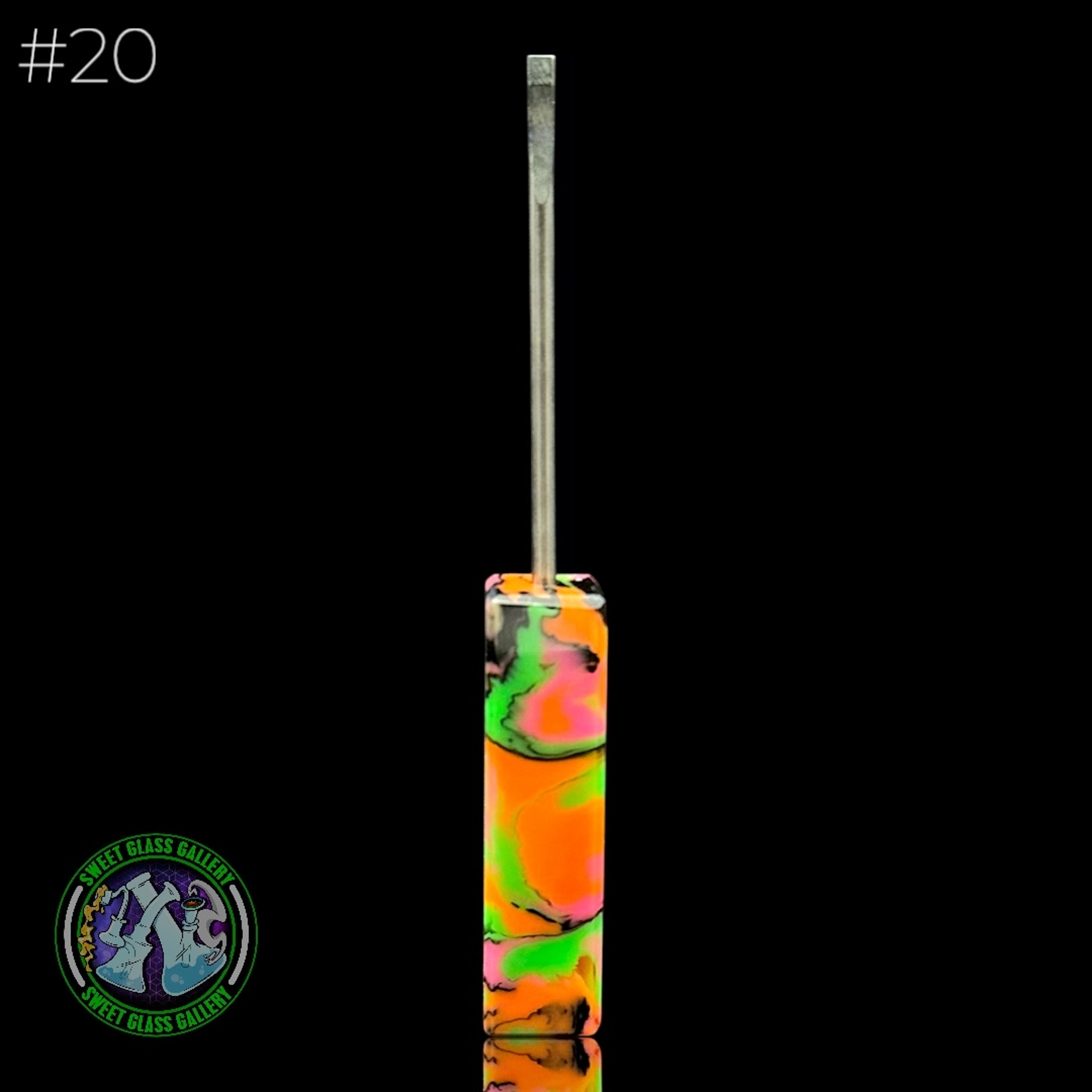 Preview pic of Dunkin Medz - Dab Tool - Full Size #20
