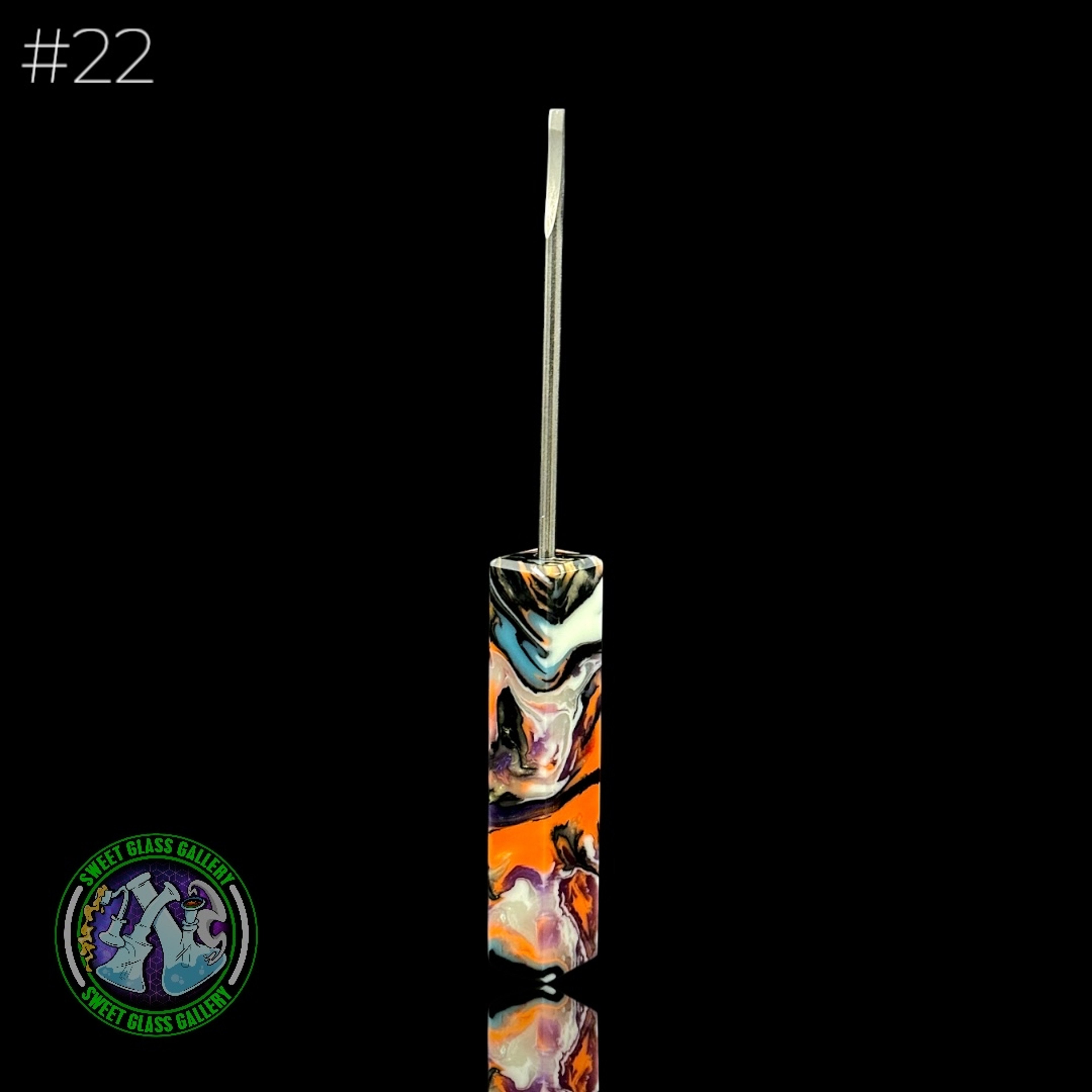 Preview pic of Dunkin Medz - Dab Tool - Full Size #22