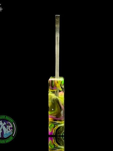 Preview pic of Dunkin Medz - Dab Tool - Travel Size #24