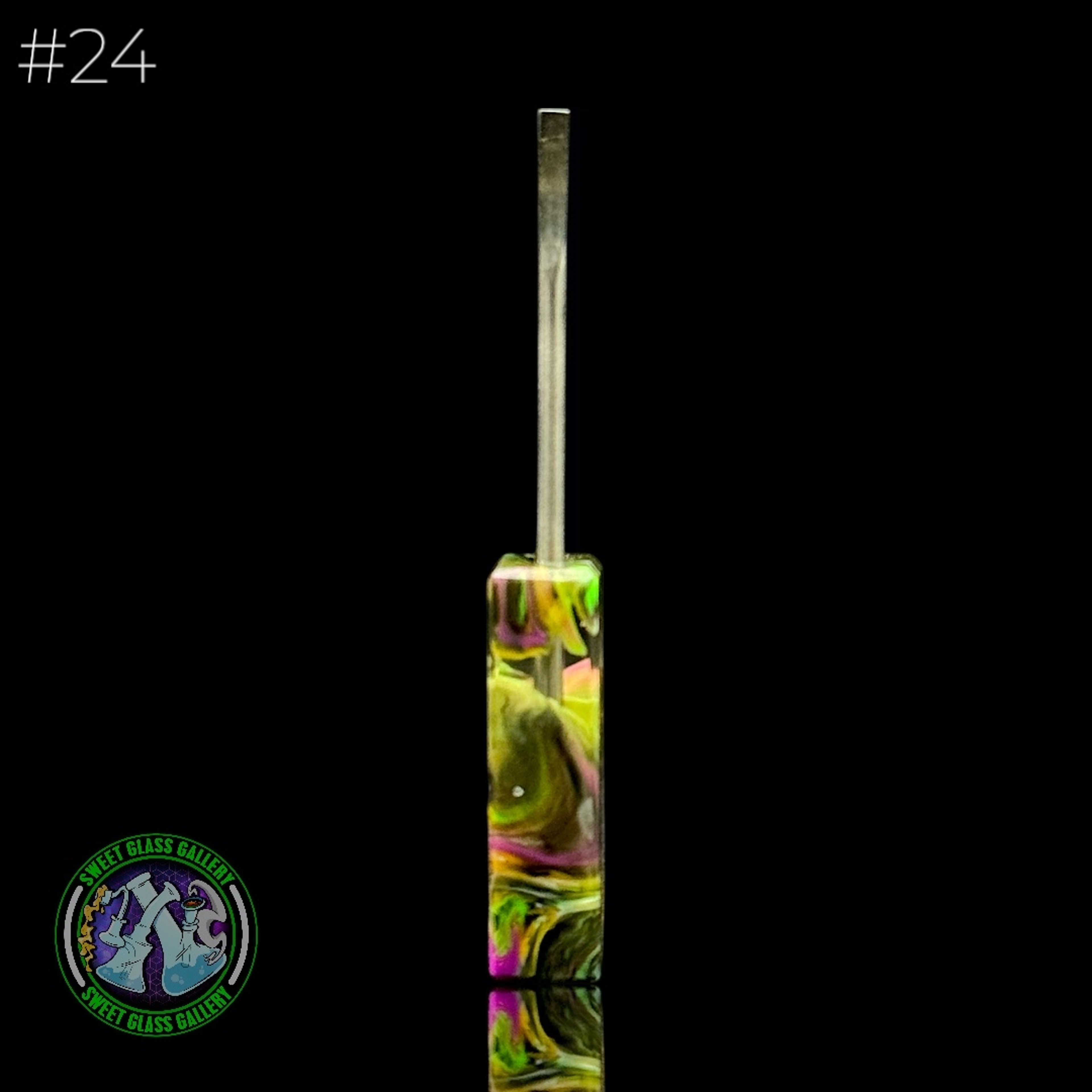 Dunkin Medz - Dab Tool - Travel Size #24 image 0