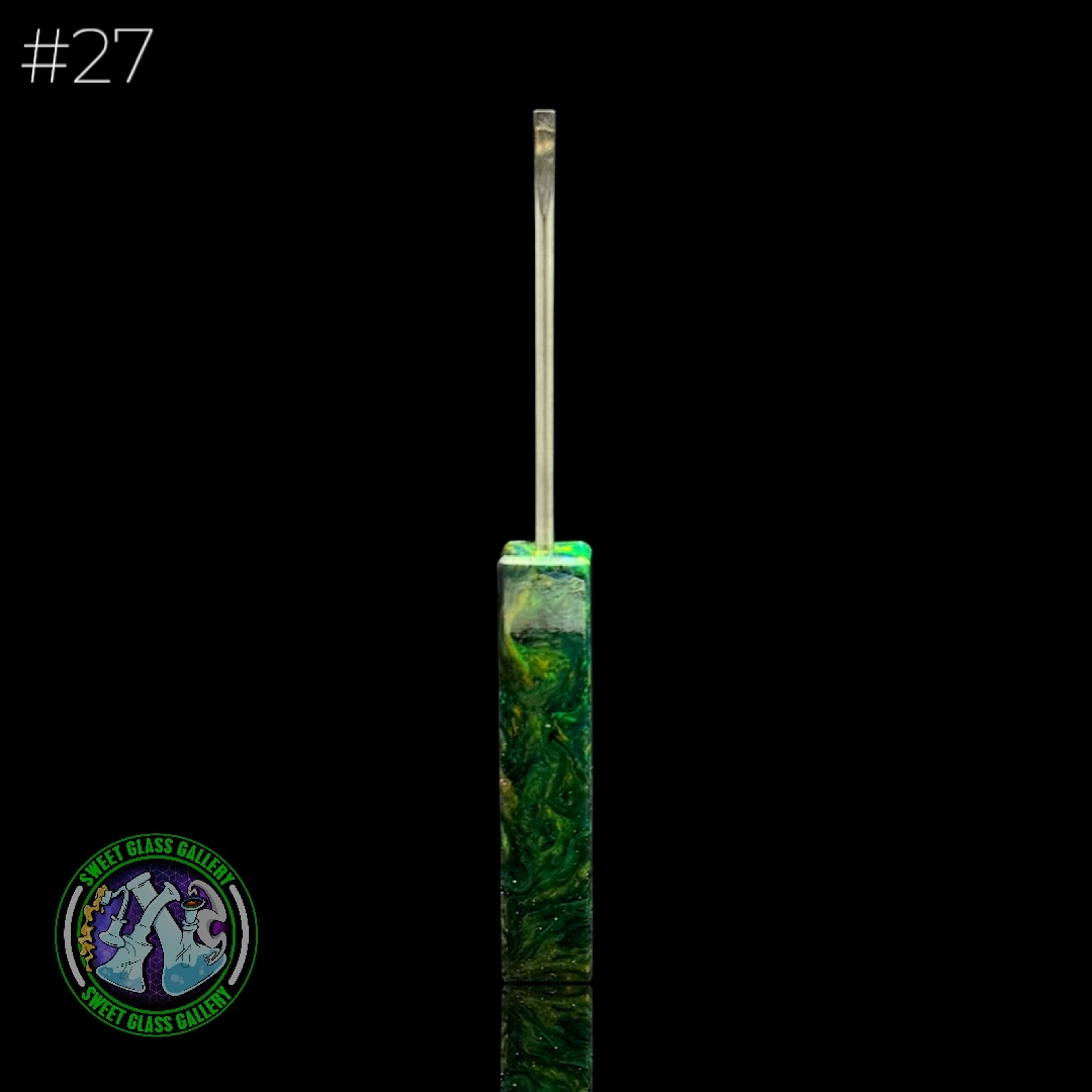Preview pic of Dunkin Medz - Dab Tool - Full Size #27
