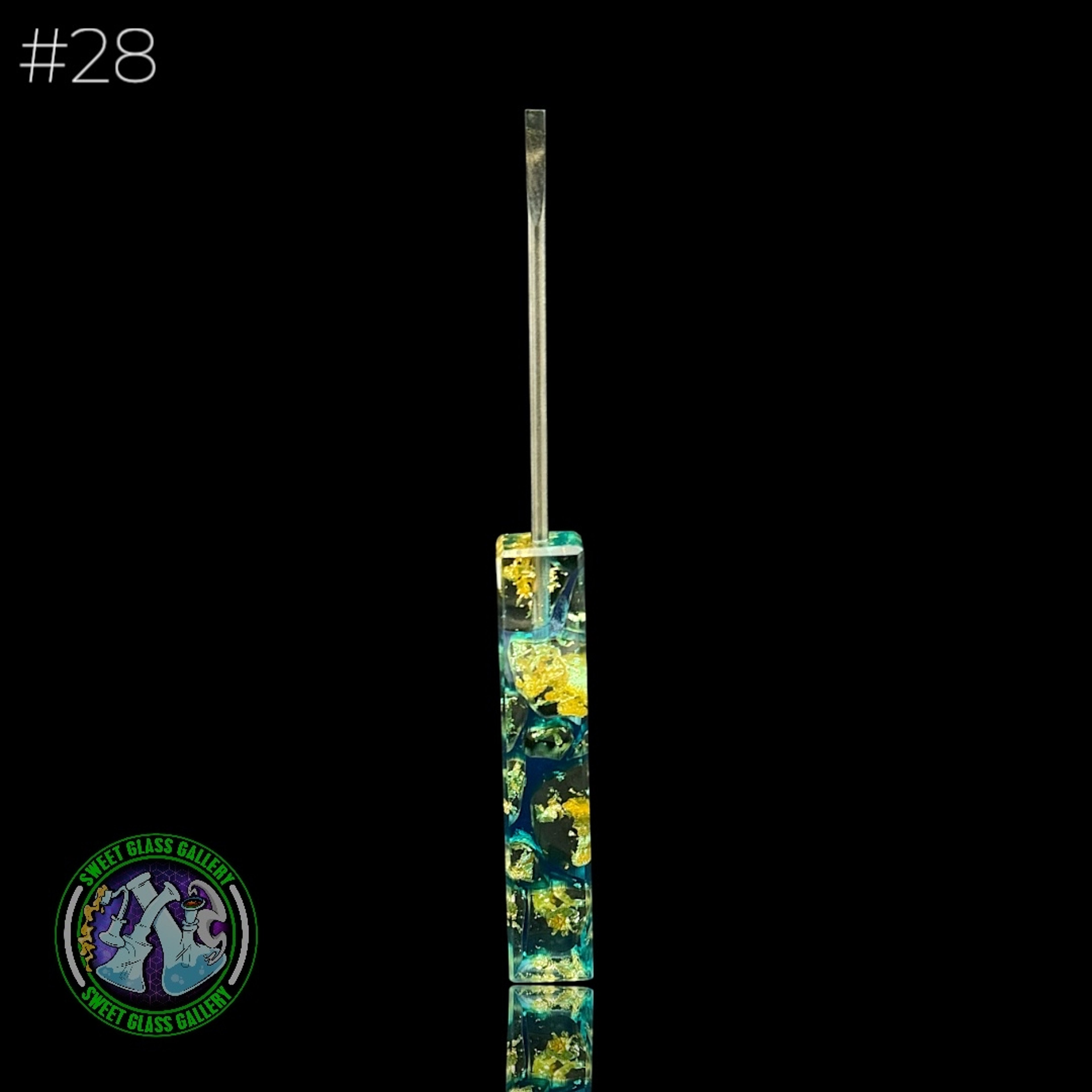 Preview pic of Dunkin Medz - Dab Tool - Full Size #28