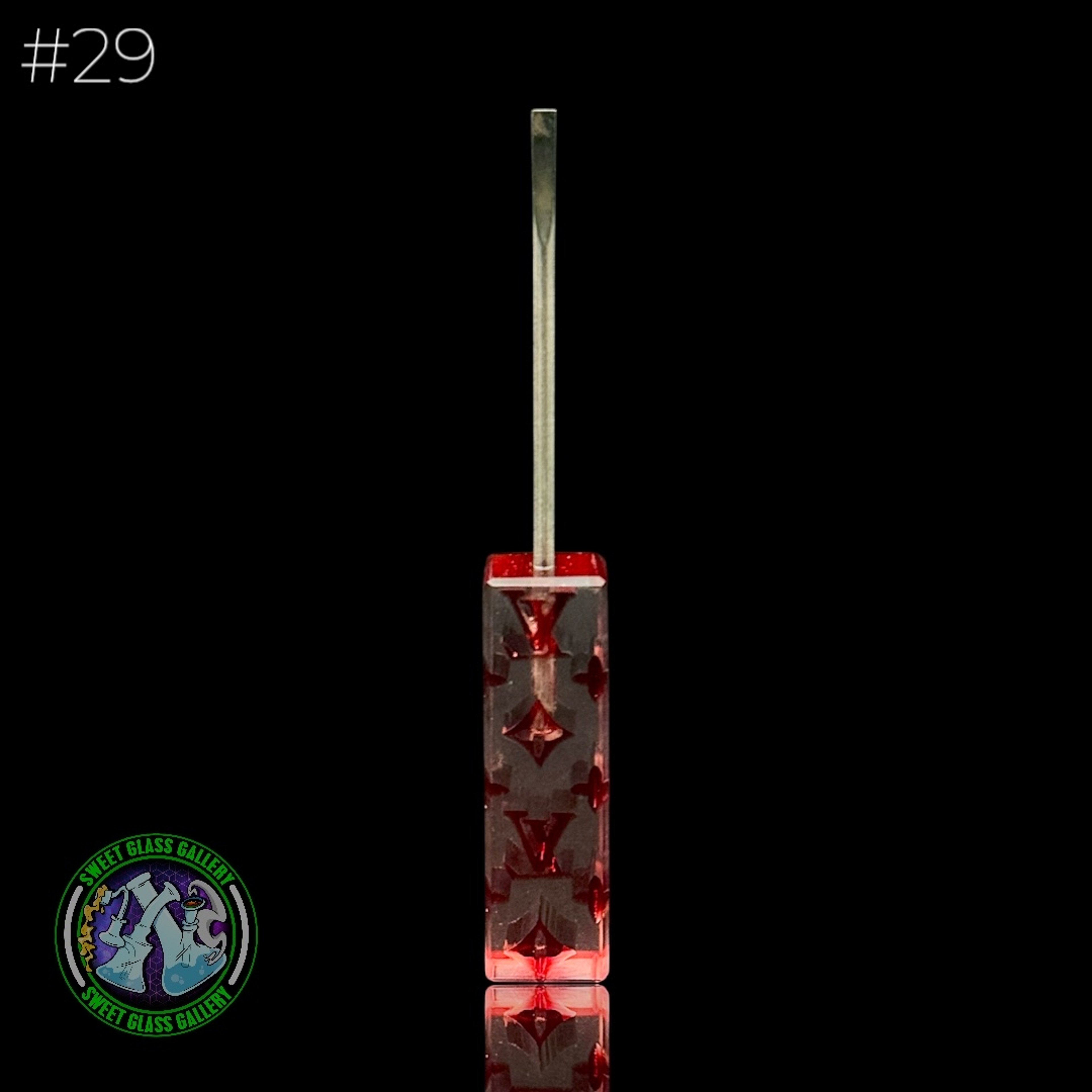 Preview pic of Dunkin Medz - Dab Tool - Full Size #29
