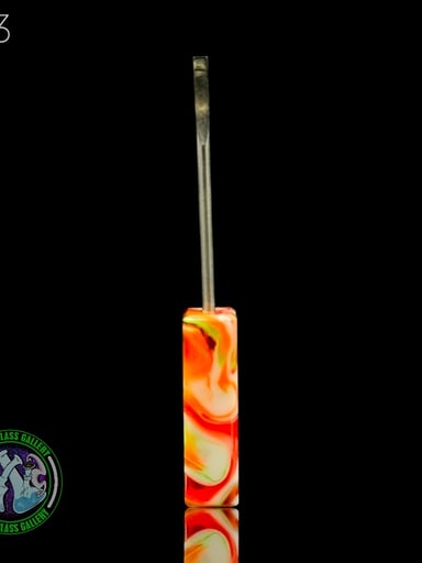 Preview pic of Dunkin Medz - Dab Tool - Travel Size #43