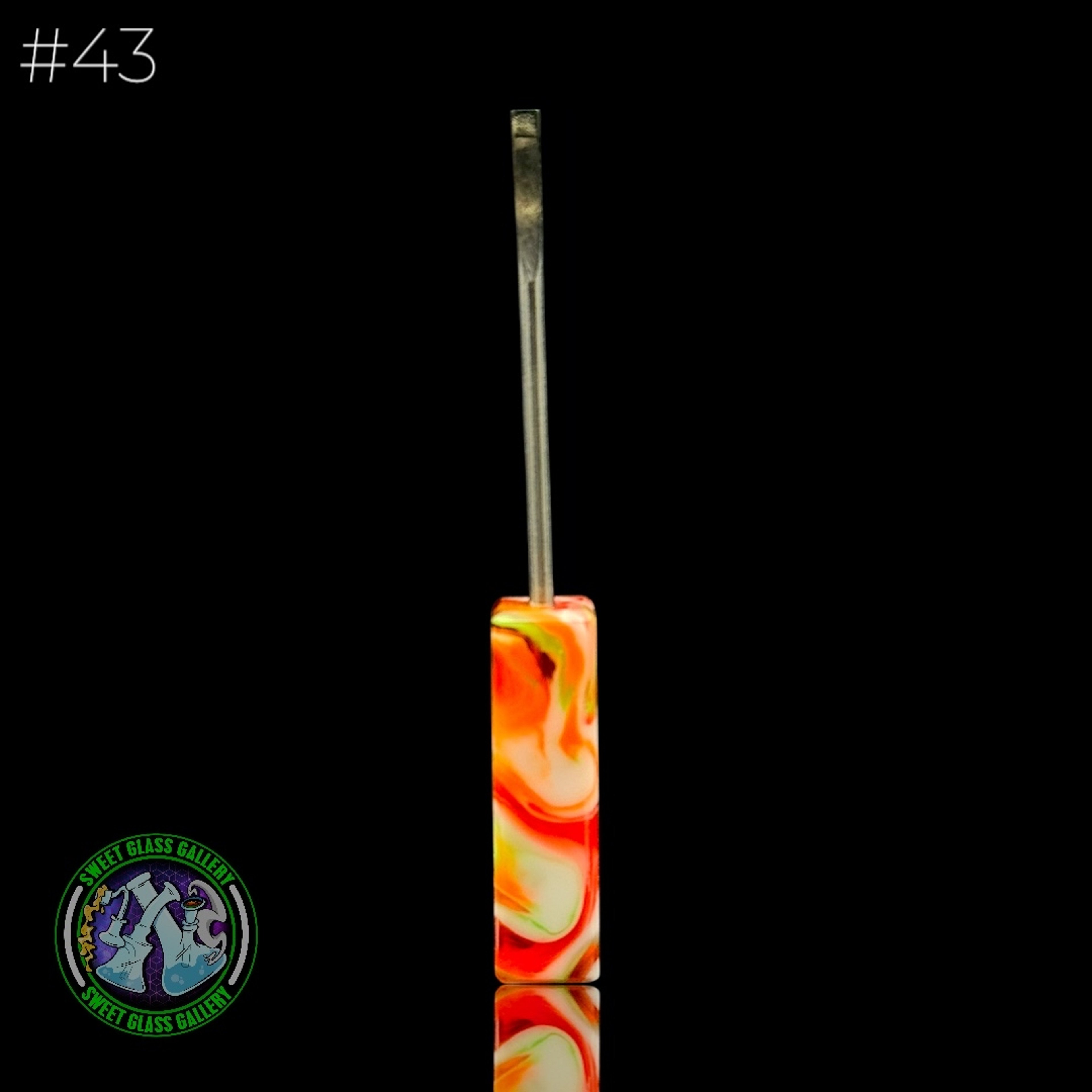Dunkin Medz - Dab Tool - Travel Size #43 image 0