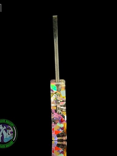 Preview pic of Dunkin Medz - Dab Tool - Travel Size #41