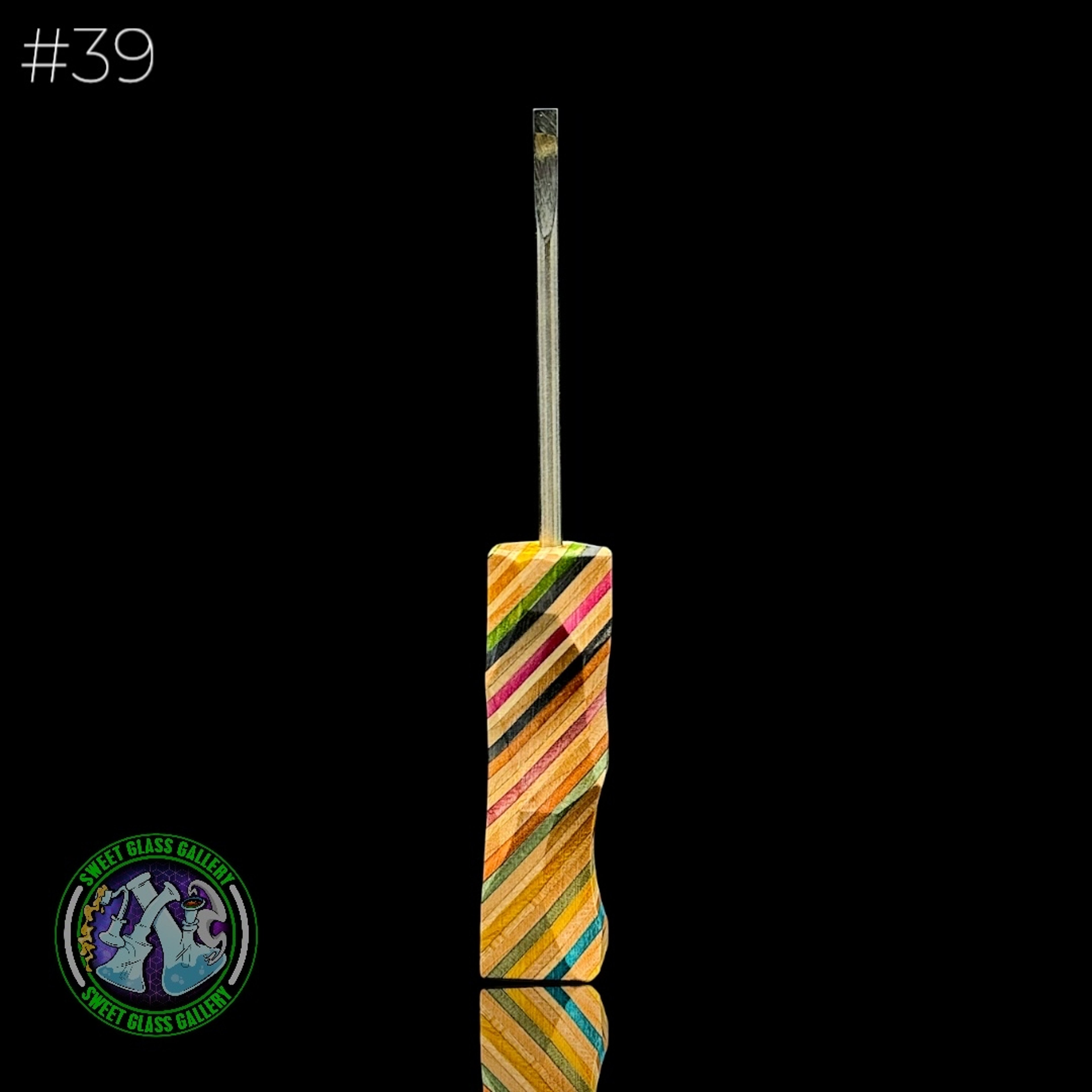 Preview pic of Dunkin Medz - Dab Tool - Full Size #39