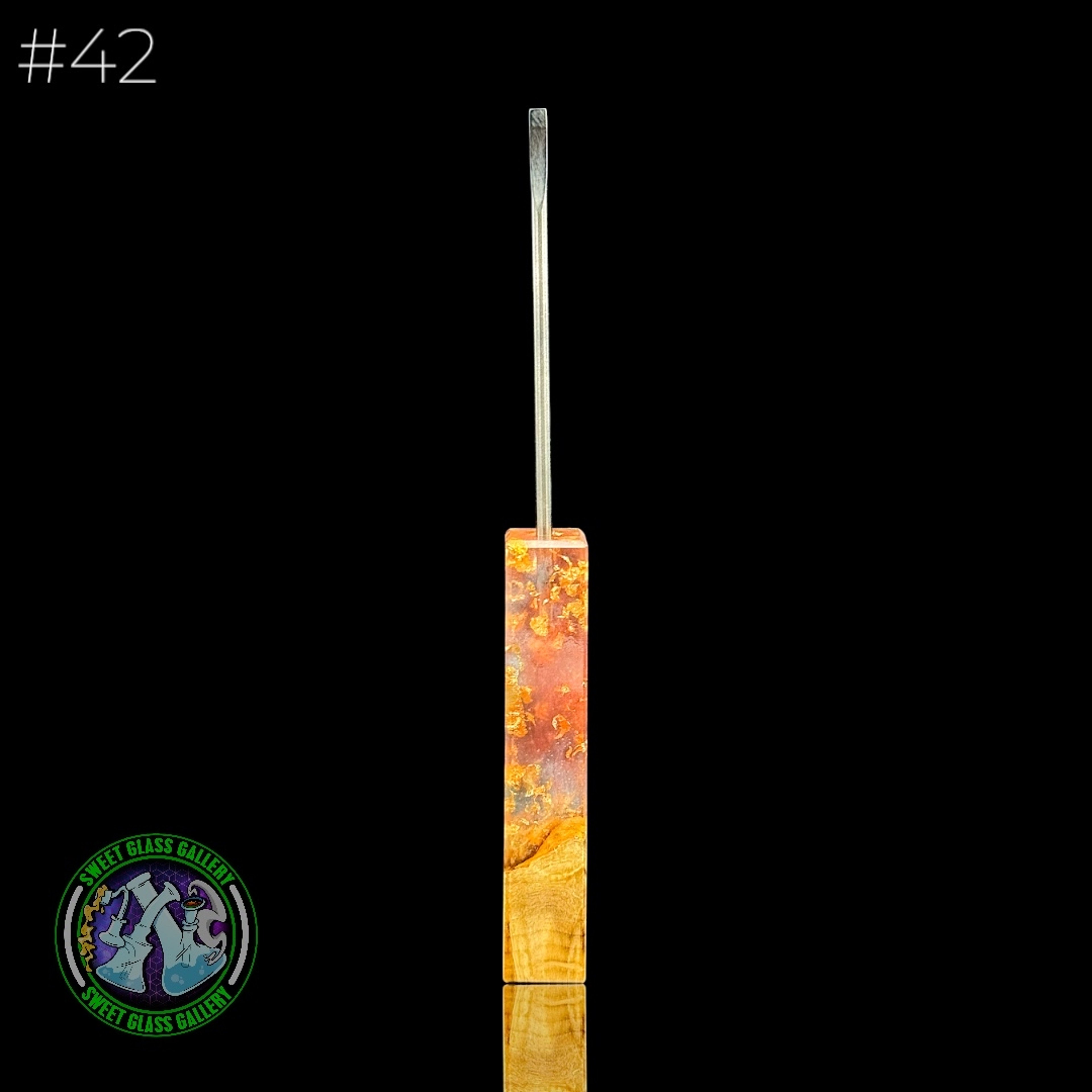 Preview pic of Dunkin Medz - Dab Tool - Full Size #42