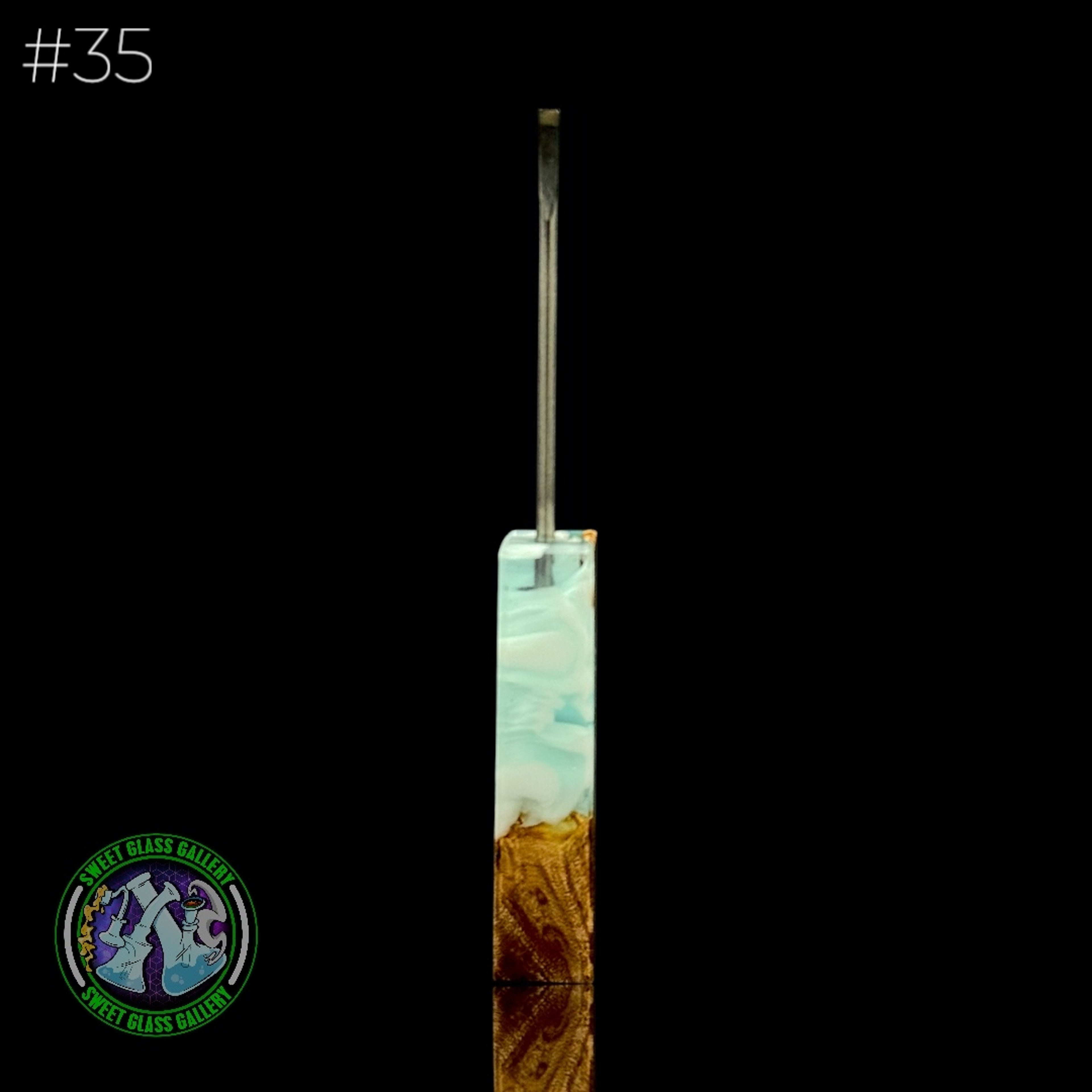 Preview pic of Dunkin Medz - Dab Tool - Full Size #35
