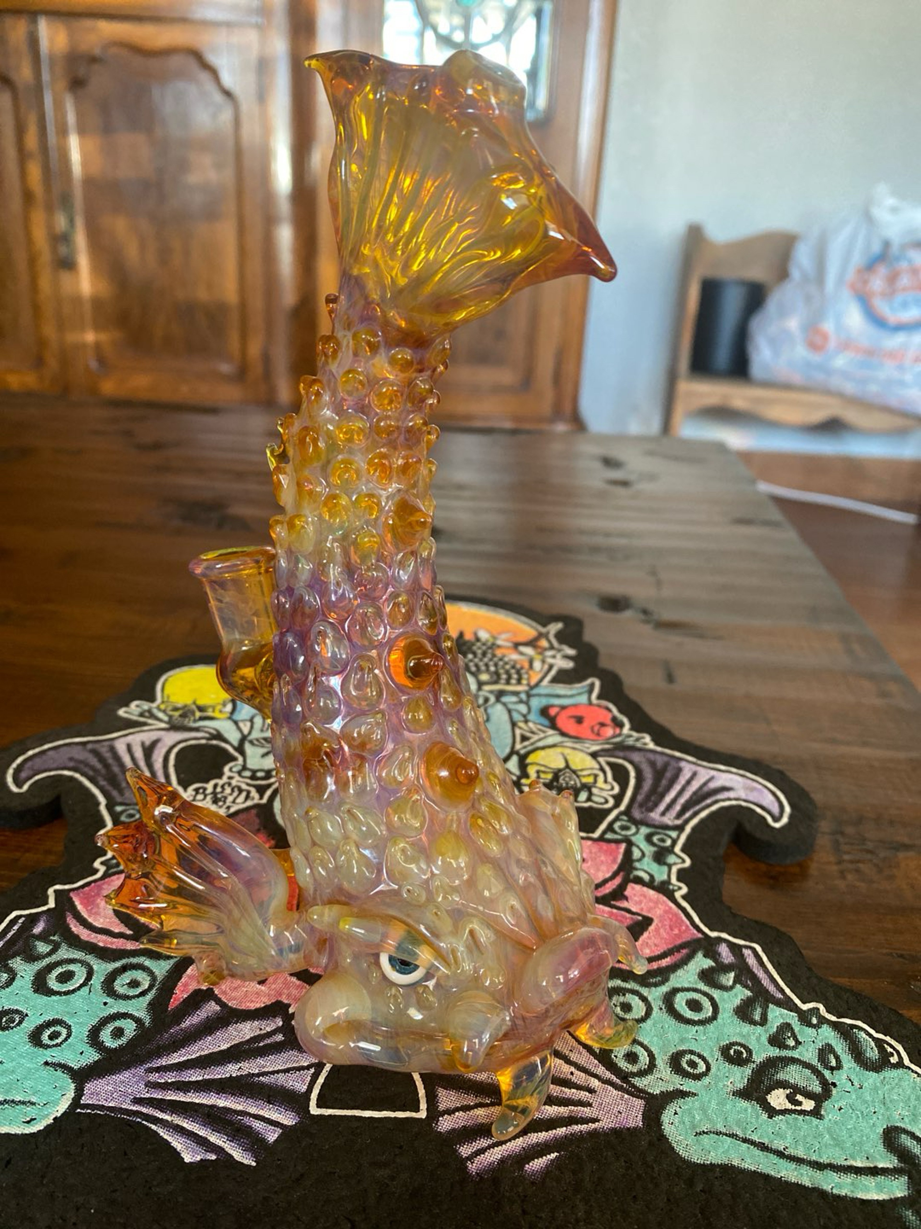Preview pic of Hendy shachioko fish