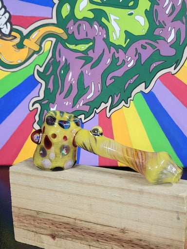 Preview pic of Iso frit hammer pipe