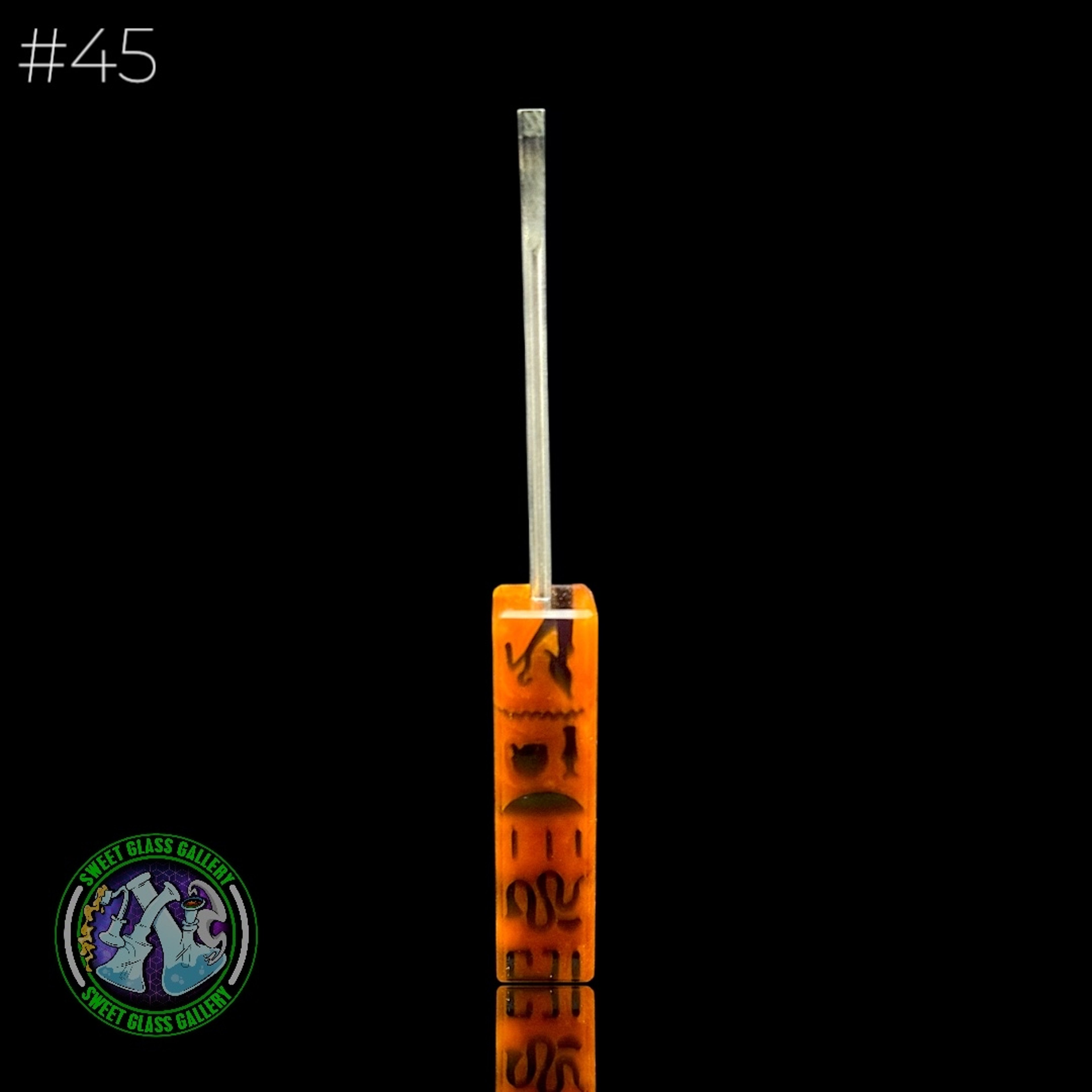 Preview pic of Dunkin Medz - Dab Tool - Full Size #45