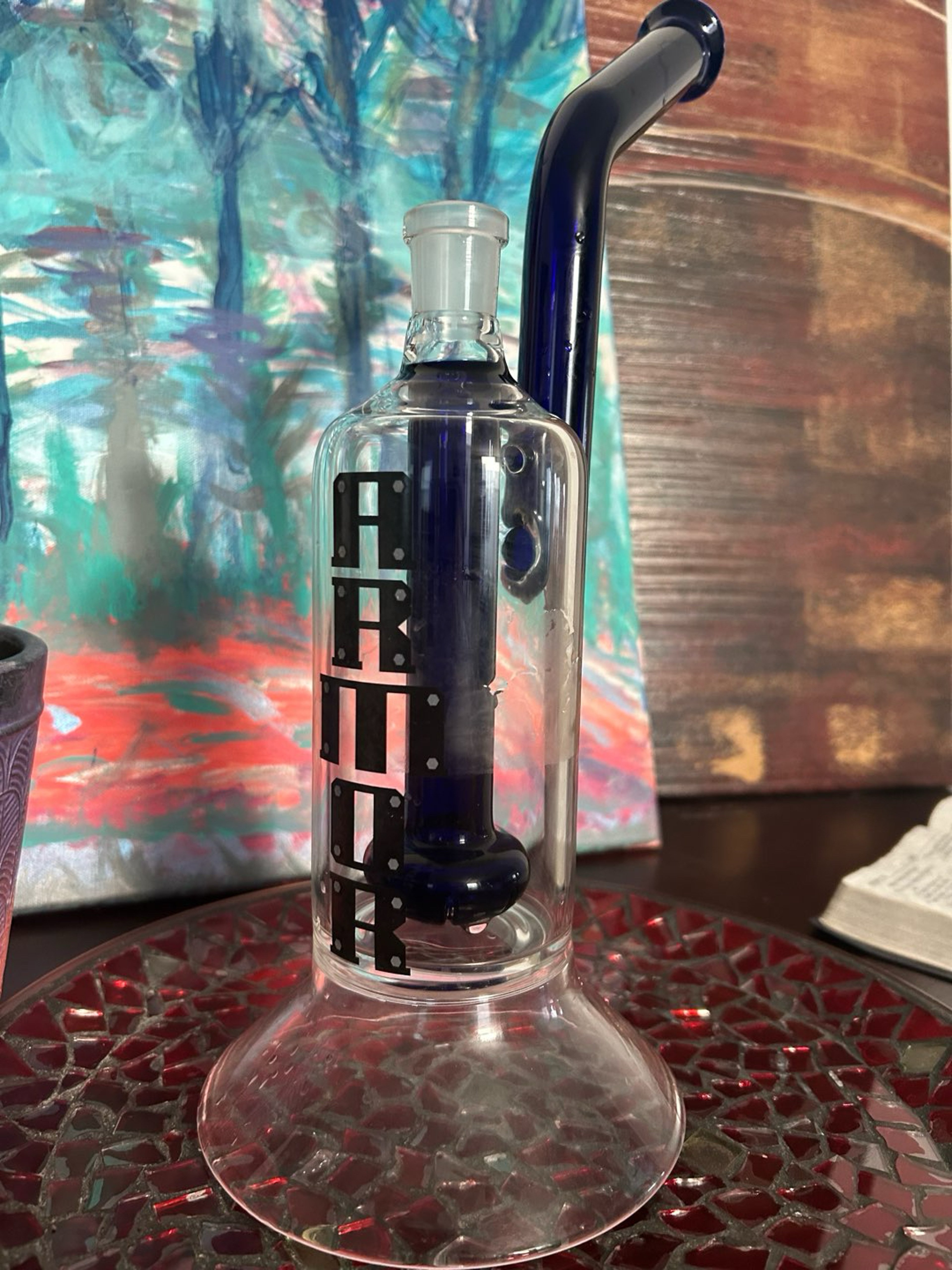 Preview pic of Armor bong