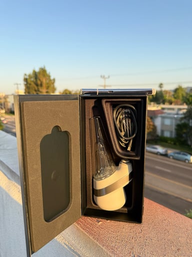 Preview pic of Puffco Peak V2 w/ hot knife