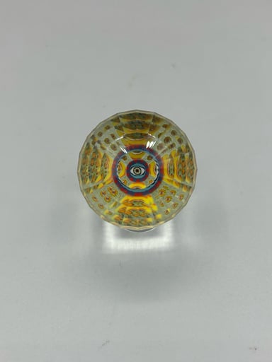 Preview pic of Mr. Facet x Banjo x Bmft Triple Collab  Faceted Mib | 2022